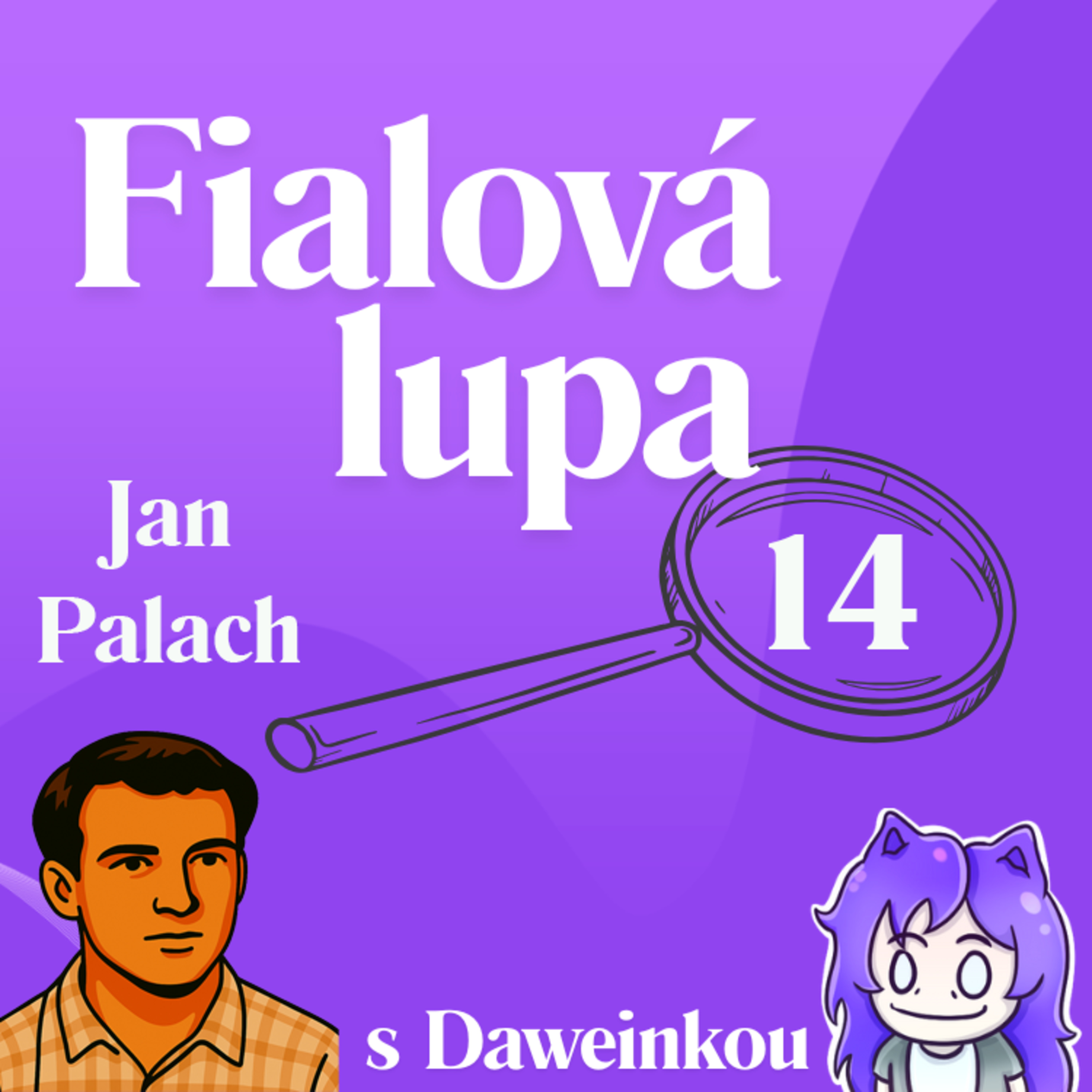 Jan Palach | Pochodeň ktorá prebudila národ episode artwork