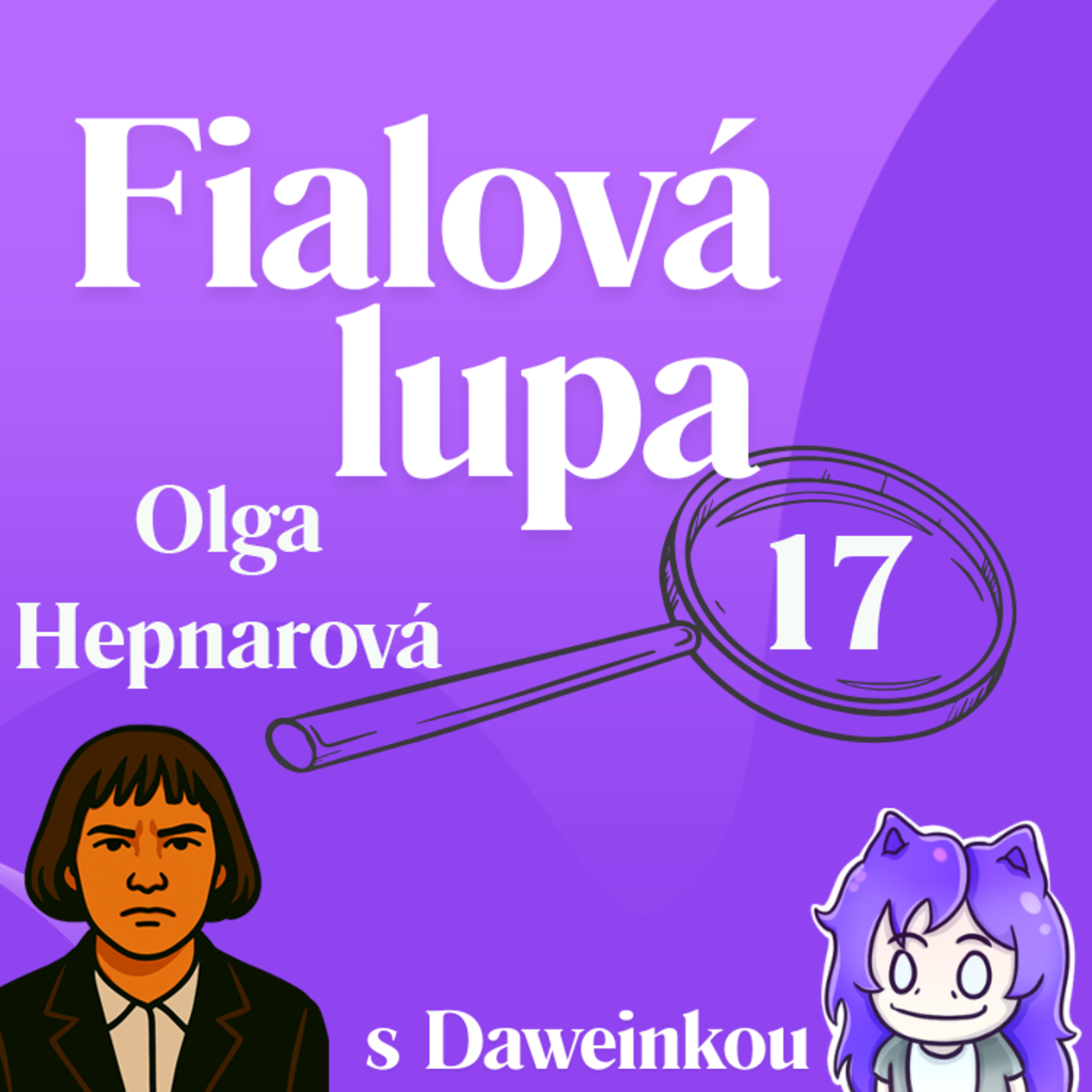 Olga Hepnarová | Poslední popravená episode artwork