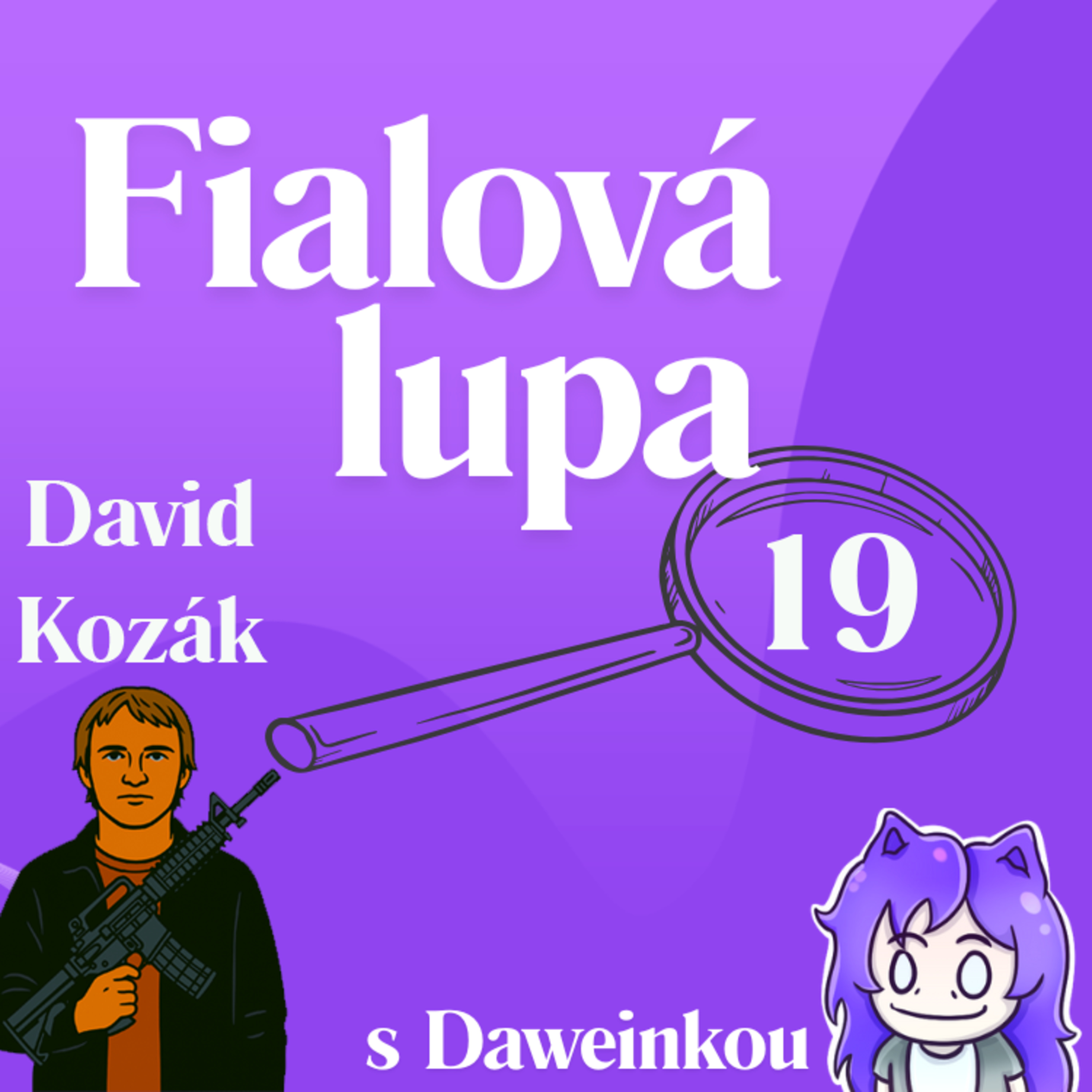 David Kozák | Strelba na Filozofickej fakulte episode artwork