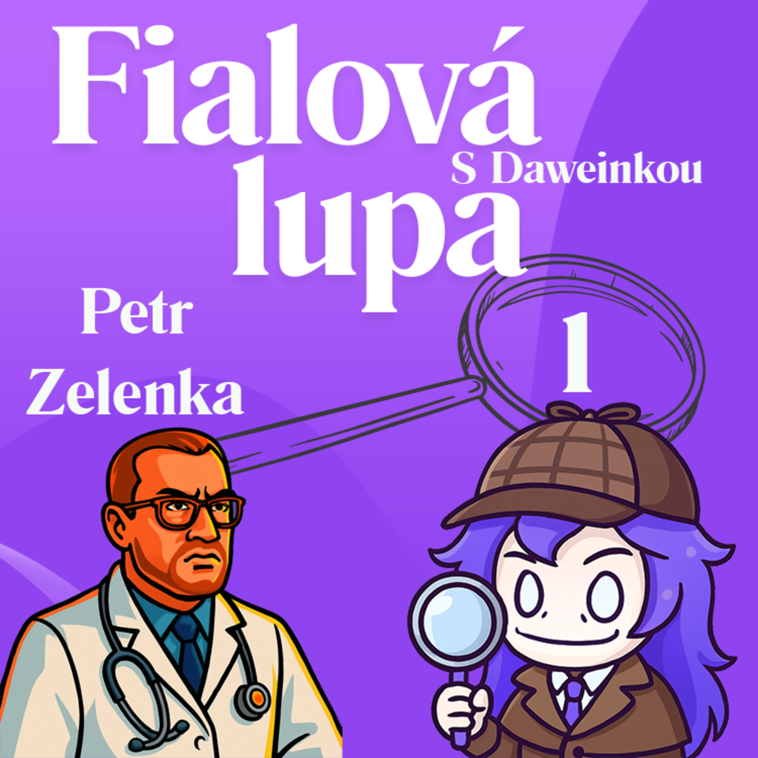 Petr Zelenka | Heparinový vrah episode artwork