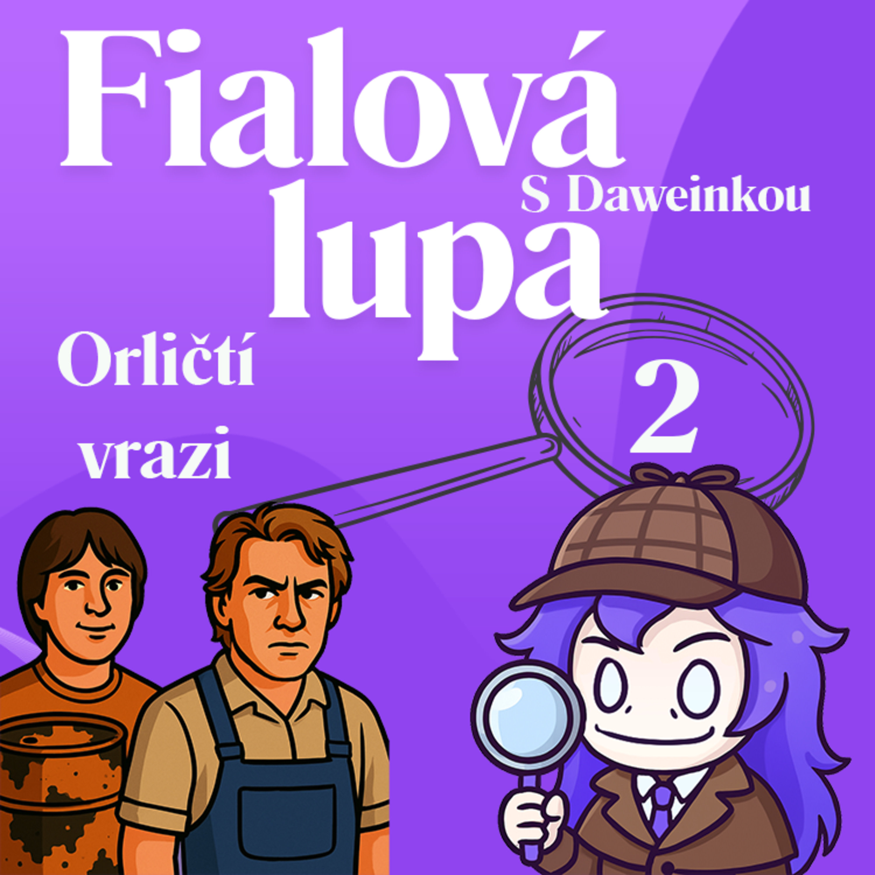 Ludvík Černý, Karel Kopáč [Orličtí vrazi] episode artwork
