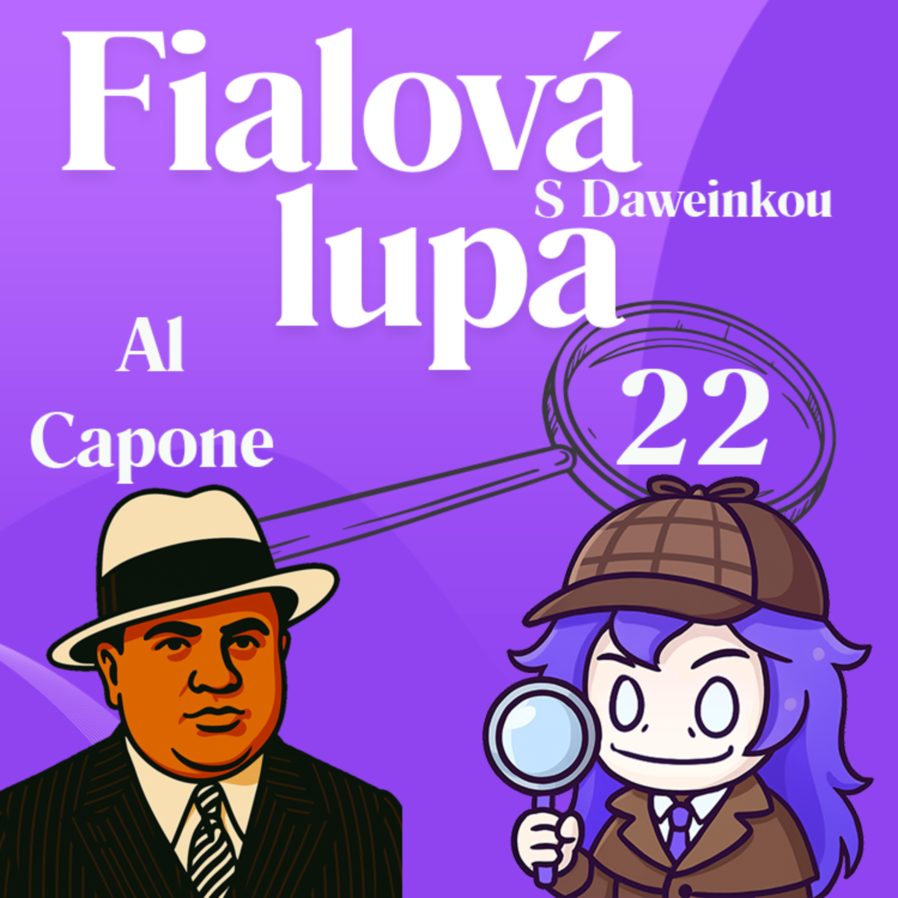 Al Capone | Krvavý kráľ prohibície episode artwork