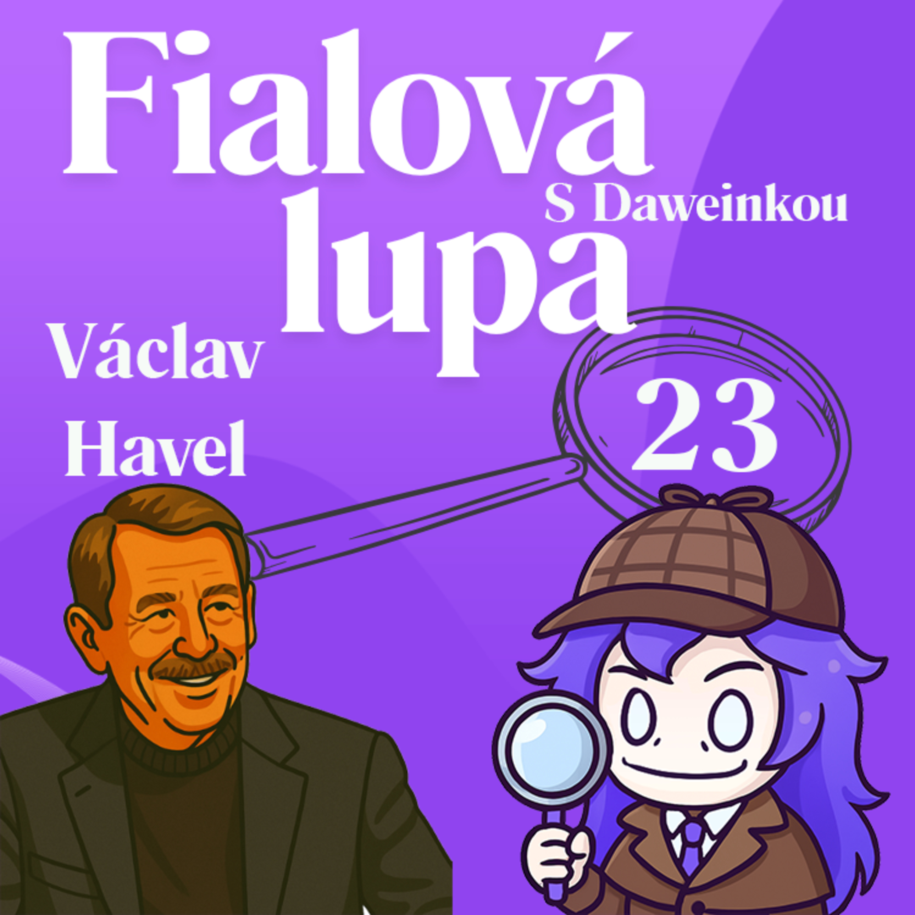 Václav Havel | Z väzenia na hrad episode artwork