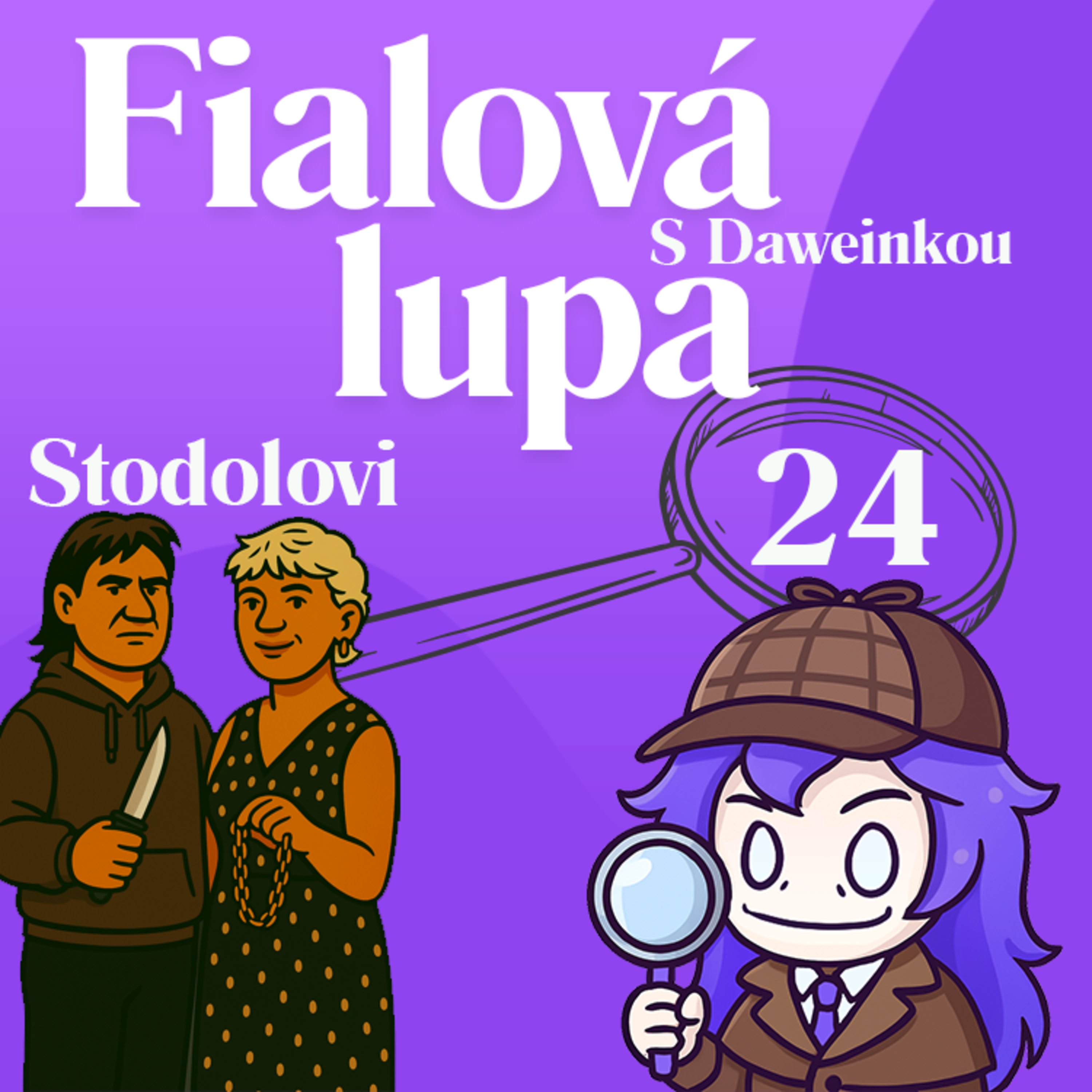 Stodolovi | Manželstvo postavené na krvi episode artwork