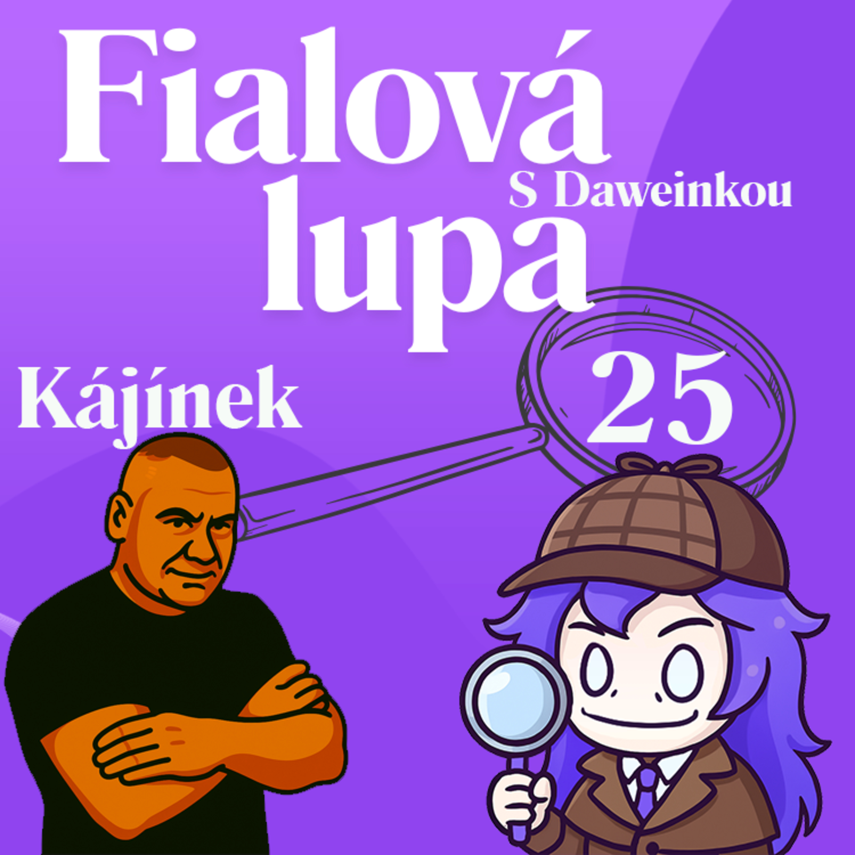 Jiří Kajínek | Večná otázka viny episode artwork