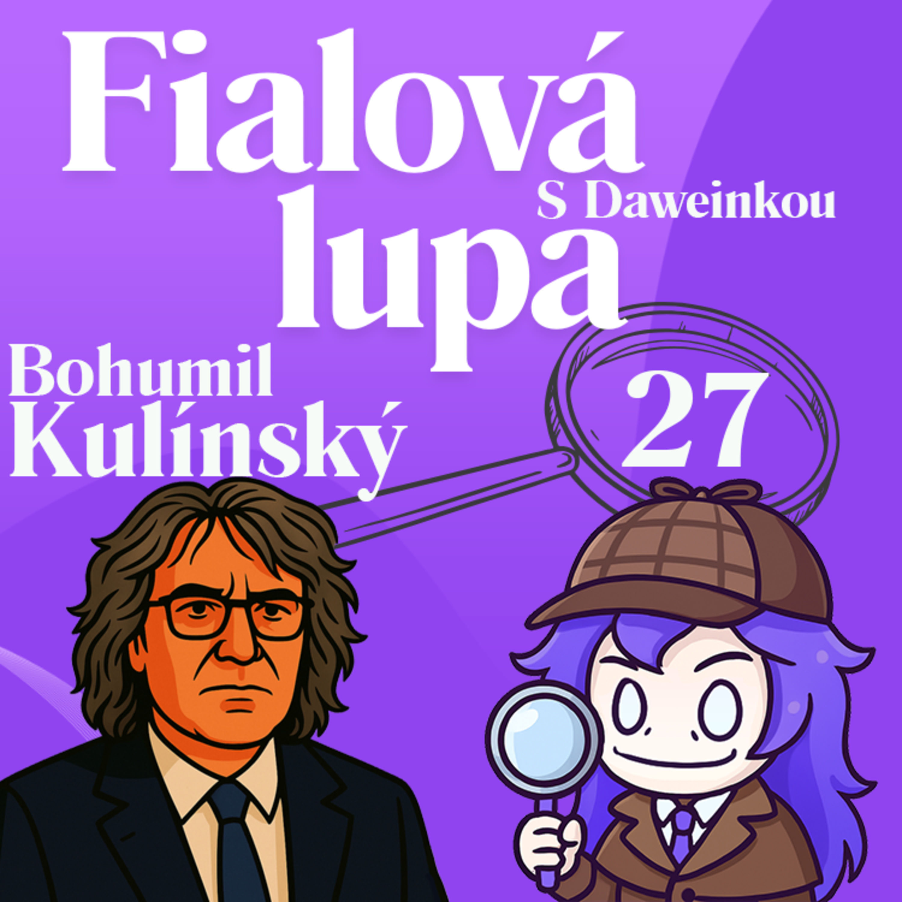 Bohumil Kulínský | Bambini di Praga episode artwork