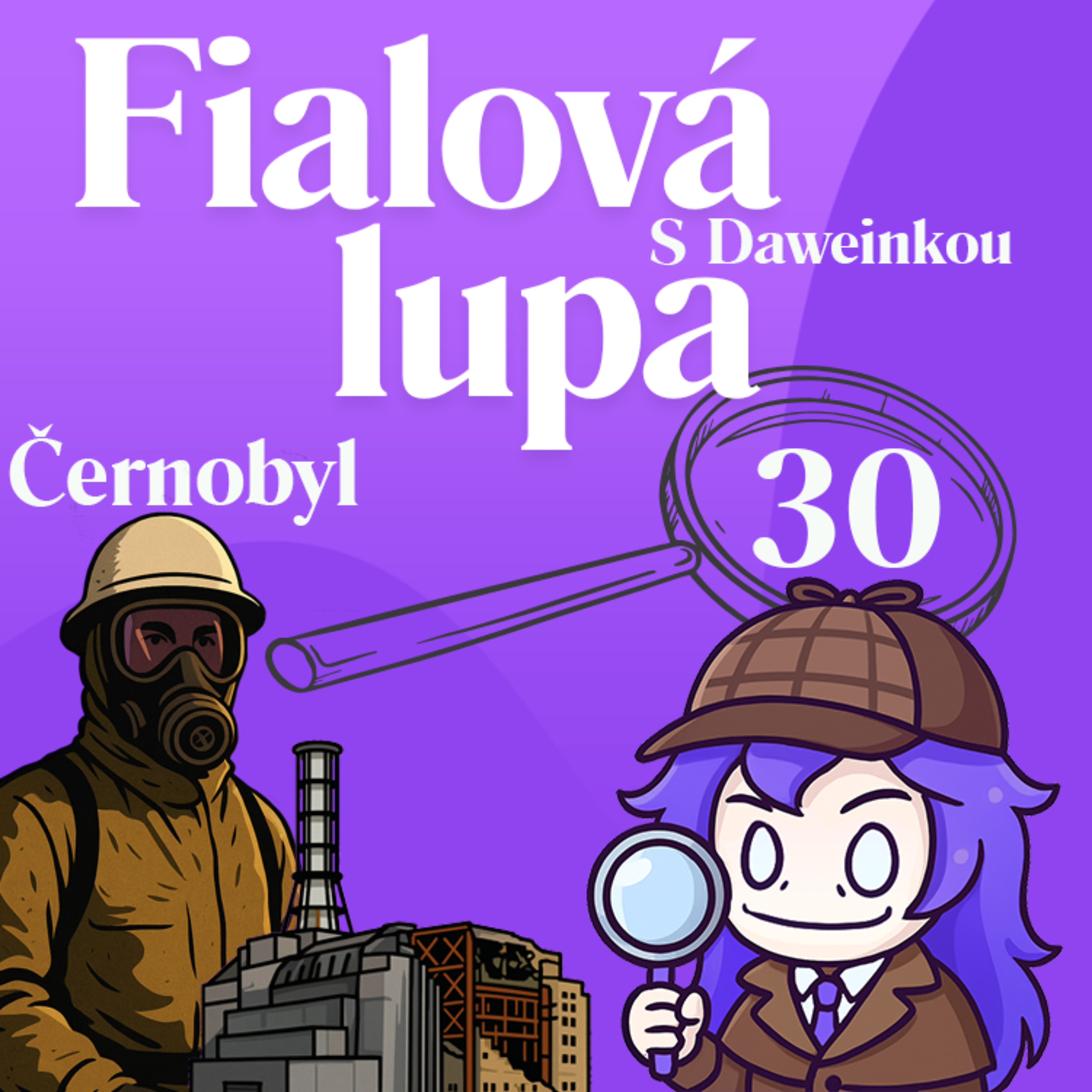 Černobyl | Noc, ktorá zmenila svet episode artwork