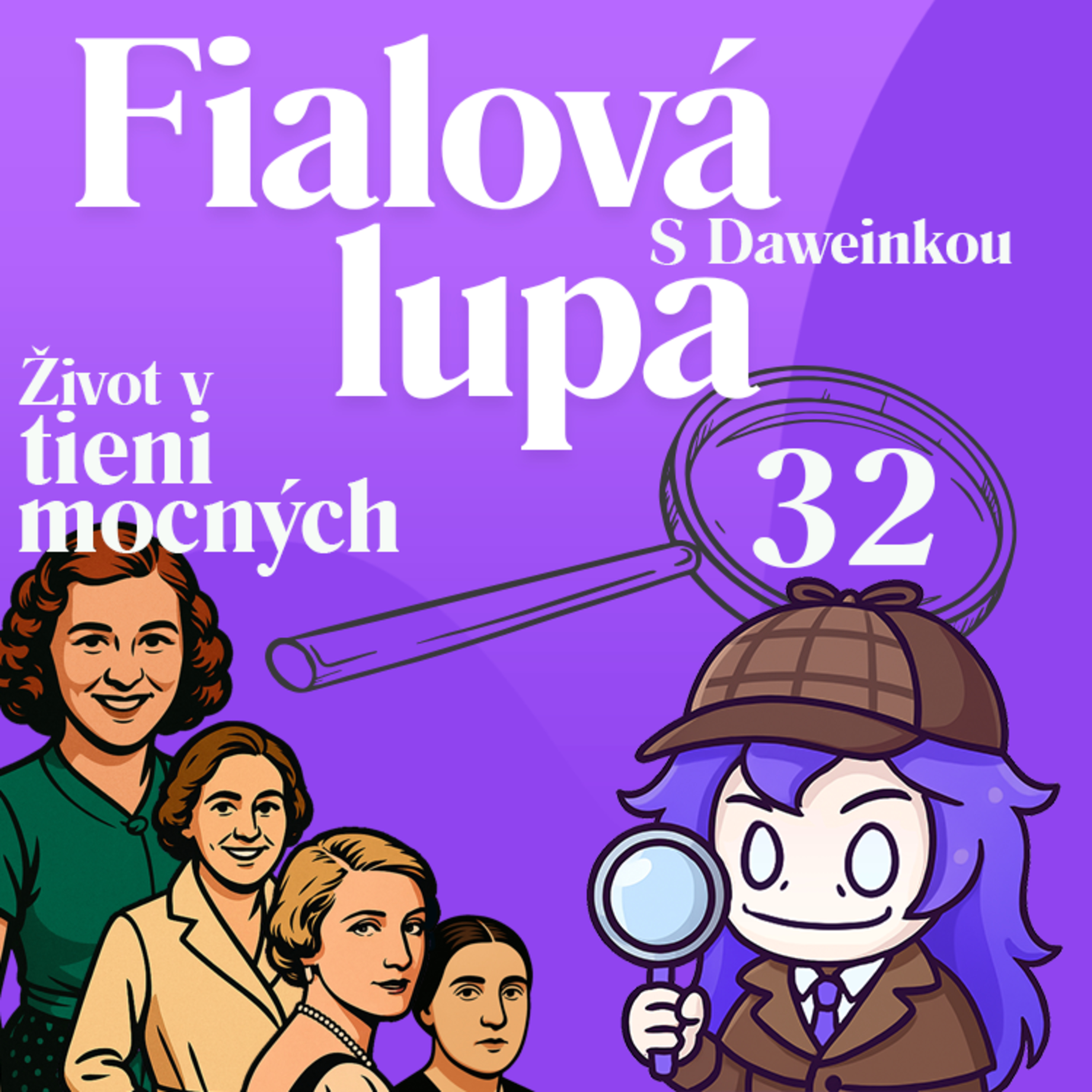 Život v tieni mocných | Manželky najodpornejších mužov sveta episode artwork
