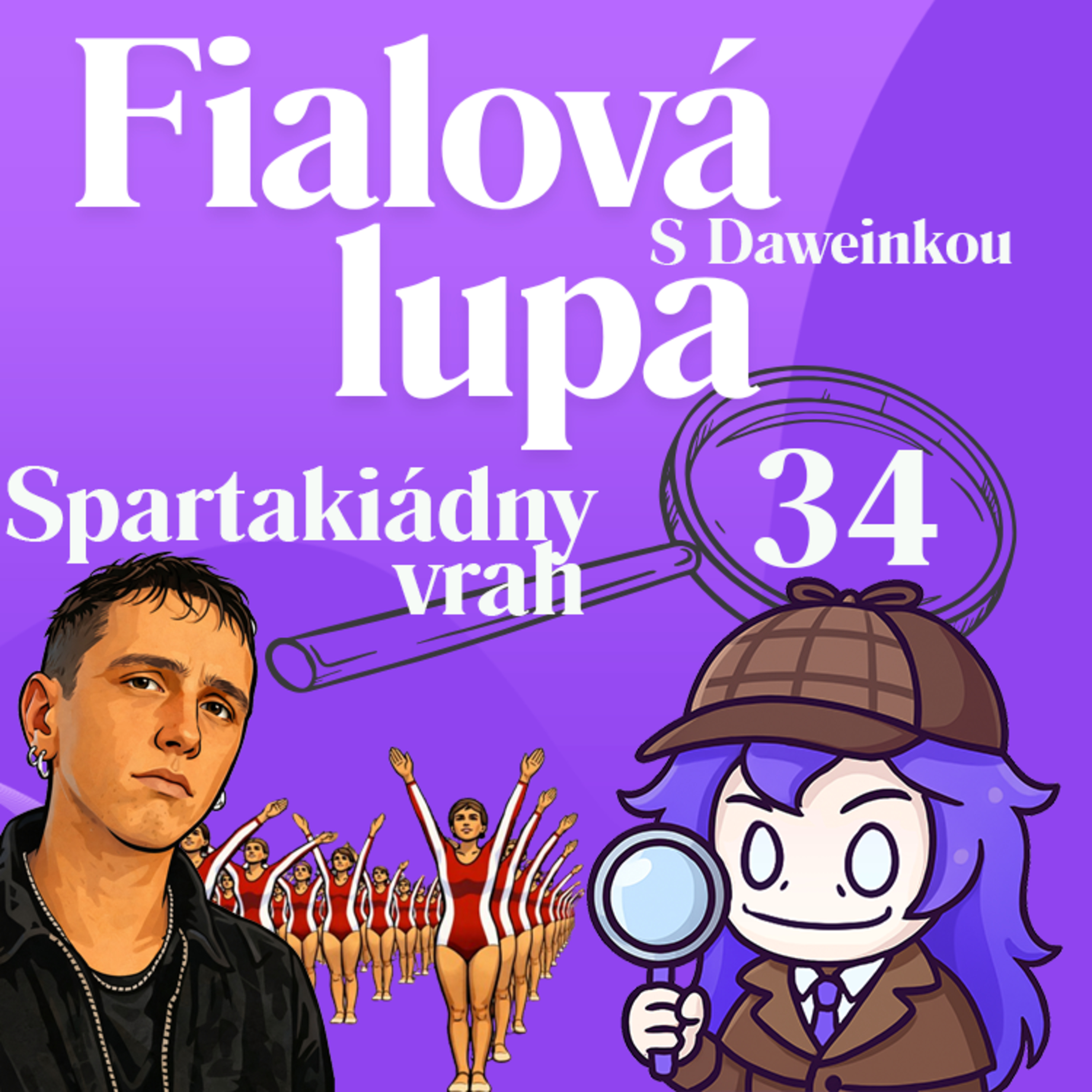 Jiří Straka | Spartakiádny vrah episode artwork