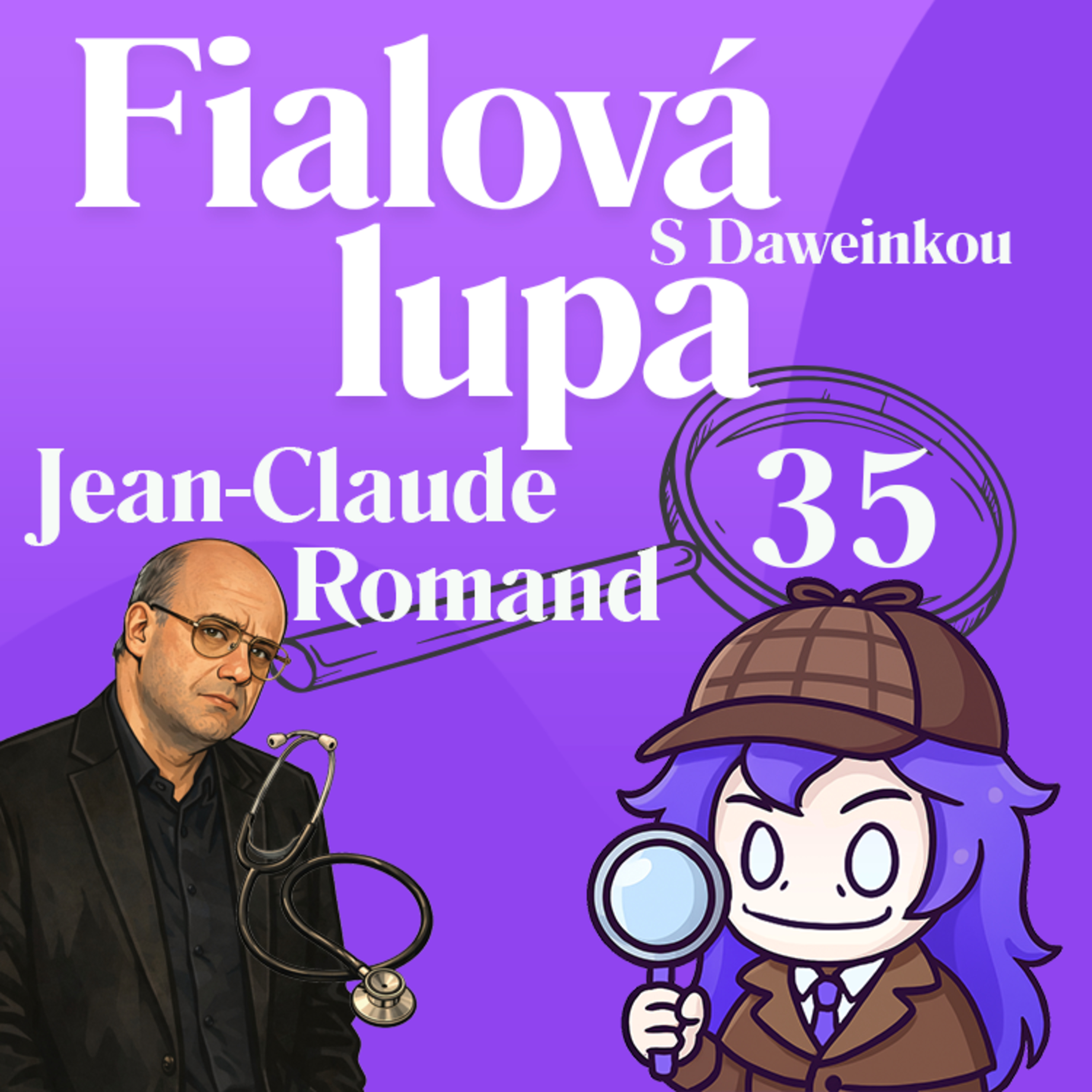 Jean-Claude Romand | Lekár, ktorý nikdy neexistoval episode artwork