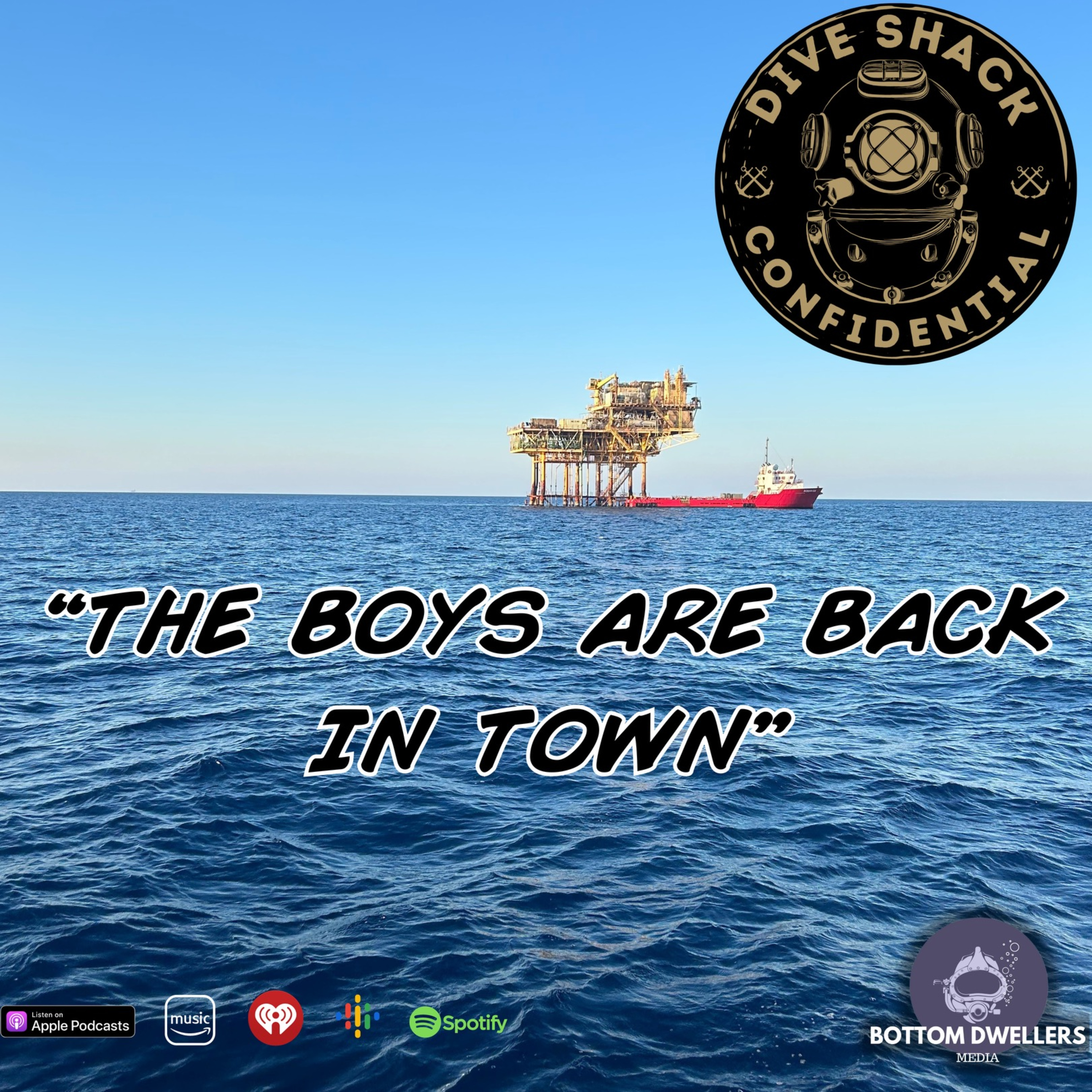 The Boys Are Back In Town episode artwork