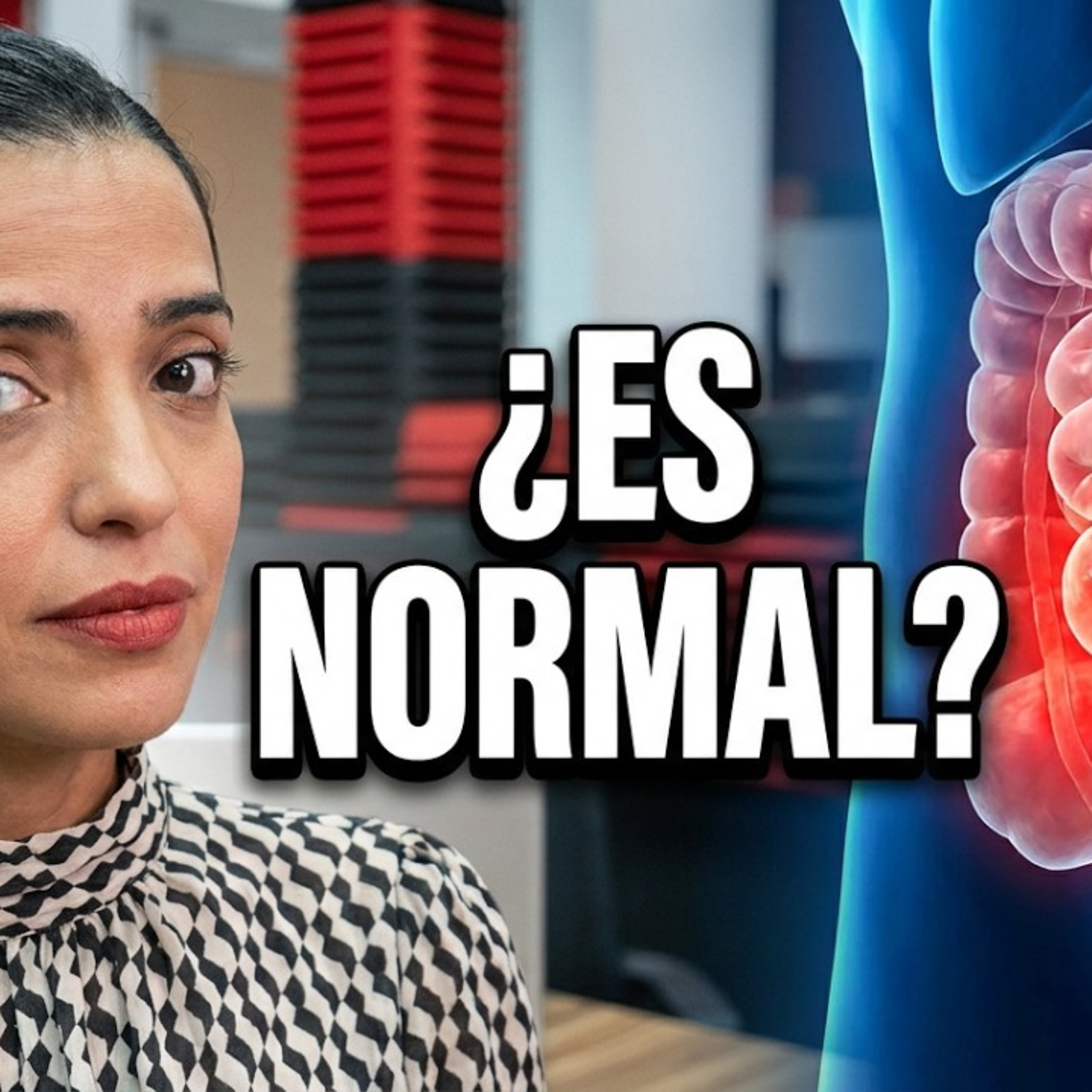 Portada de Mentes Curiosas con Giovanna Mayén