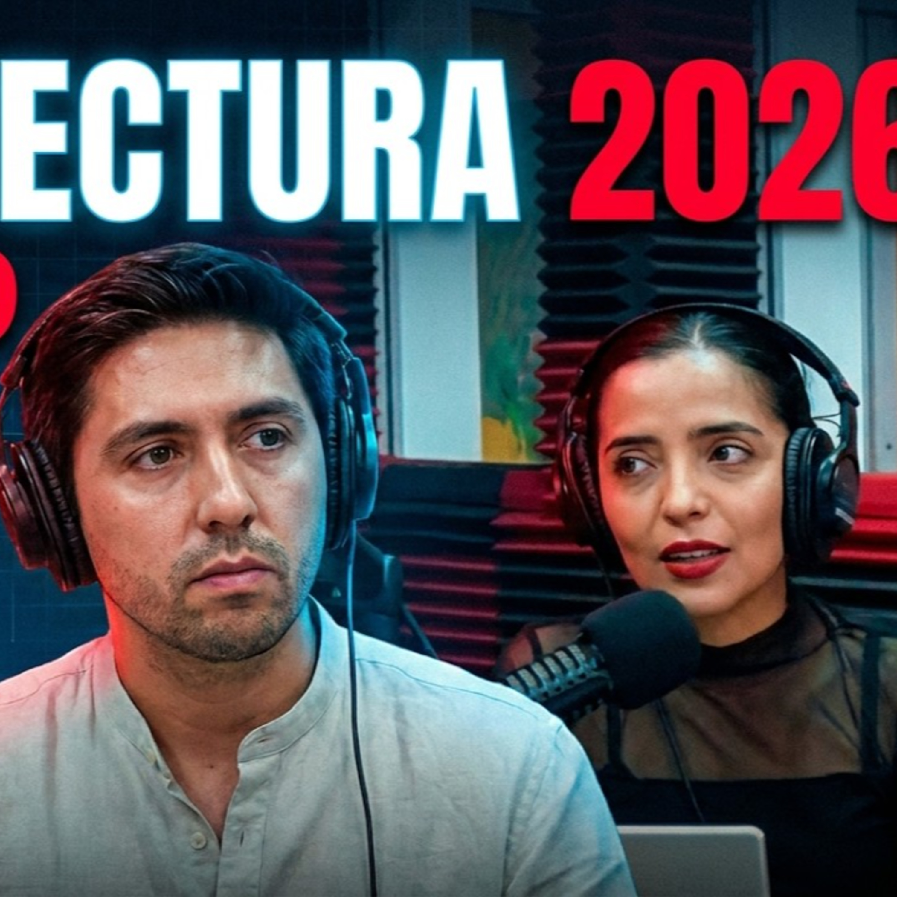Portada de Mentes Curiosas con Giovanna Mayén