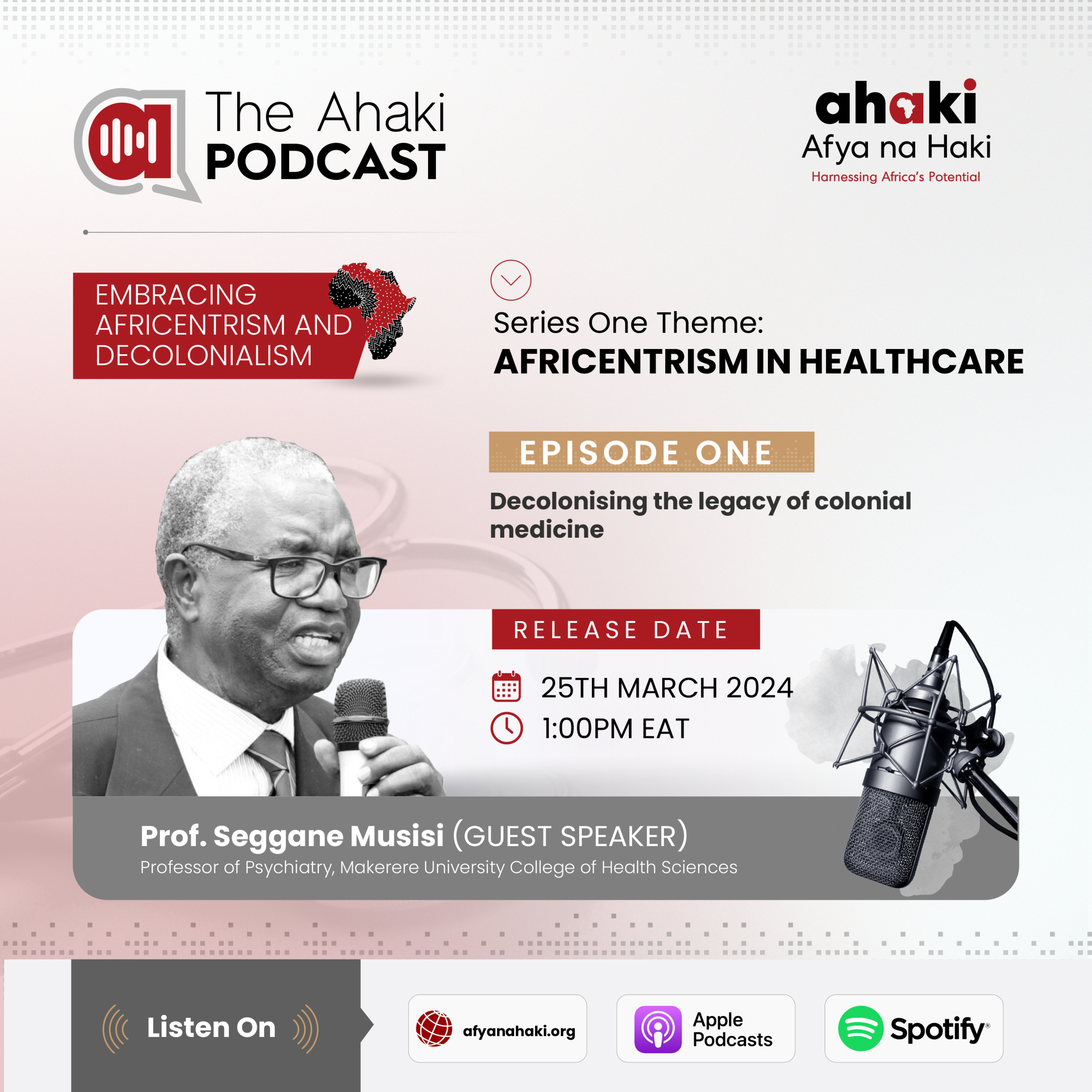 The Ahaki Podcast