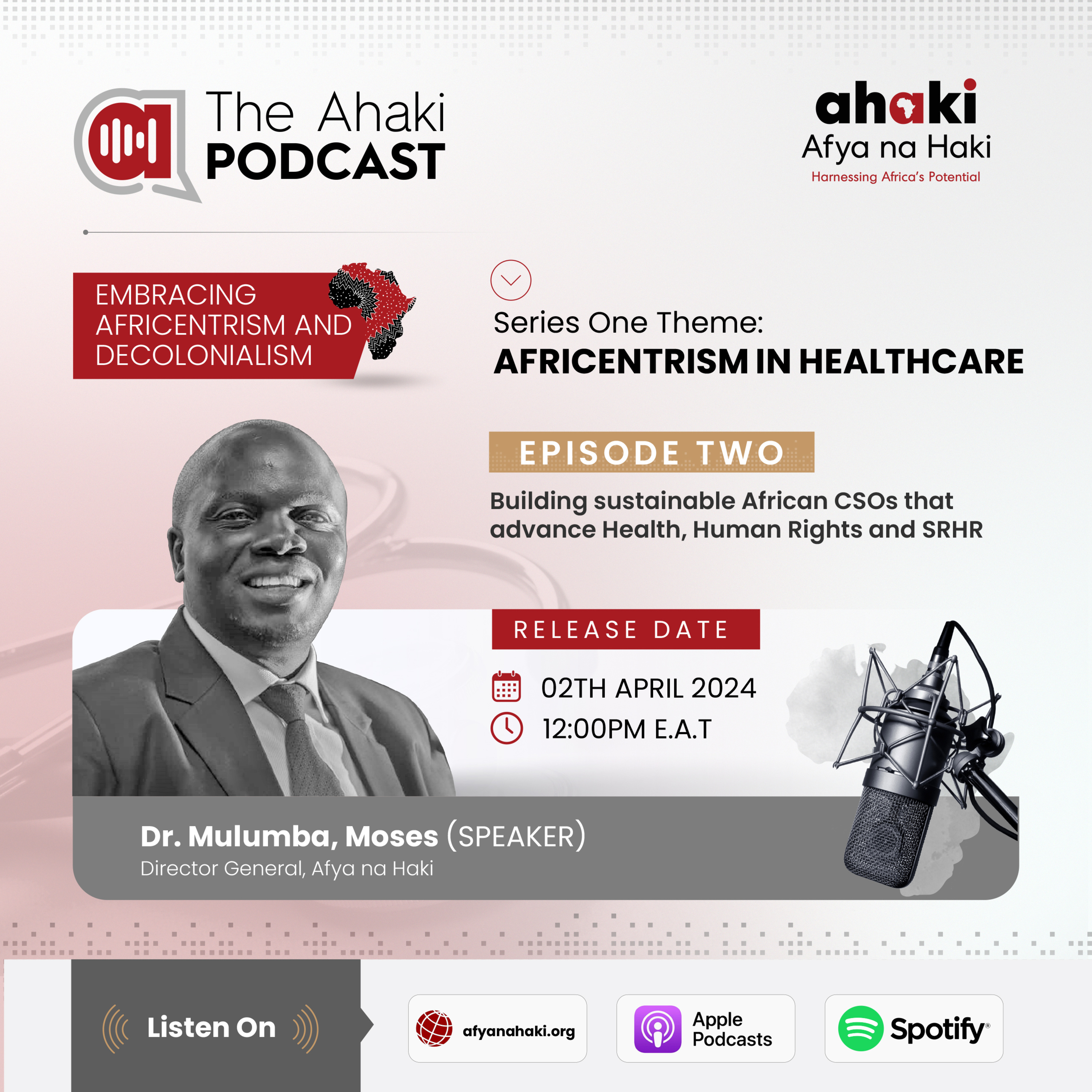 The Ahaki Podcast