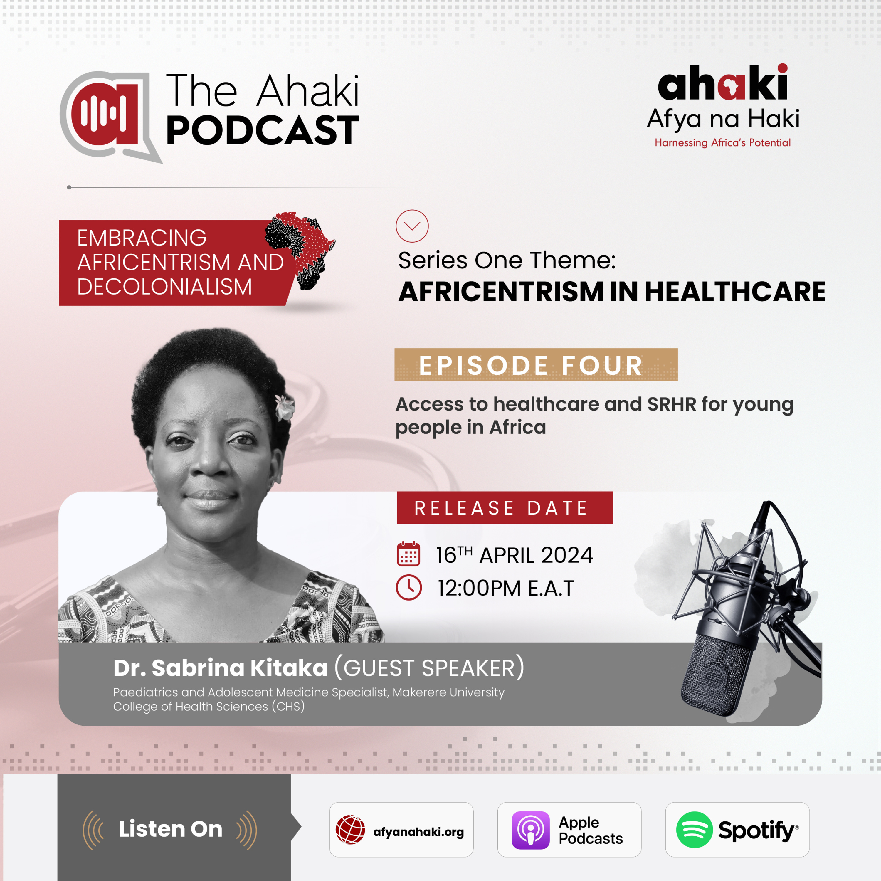 The Ahaki Podcast