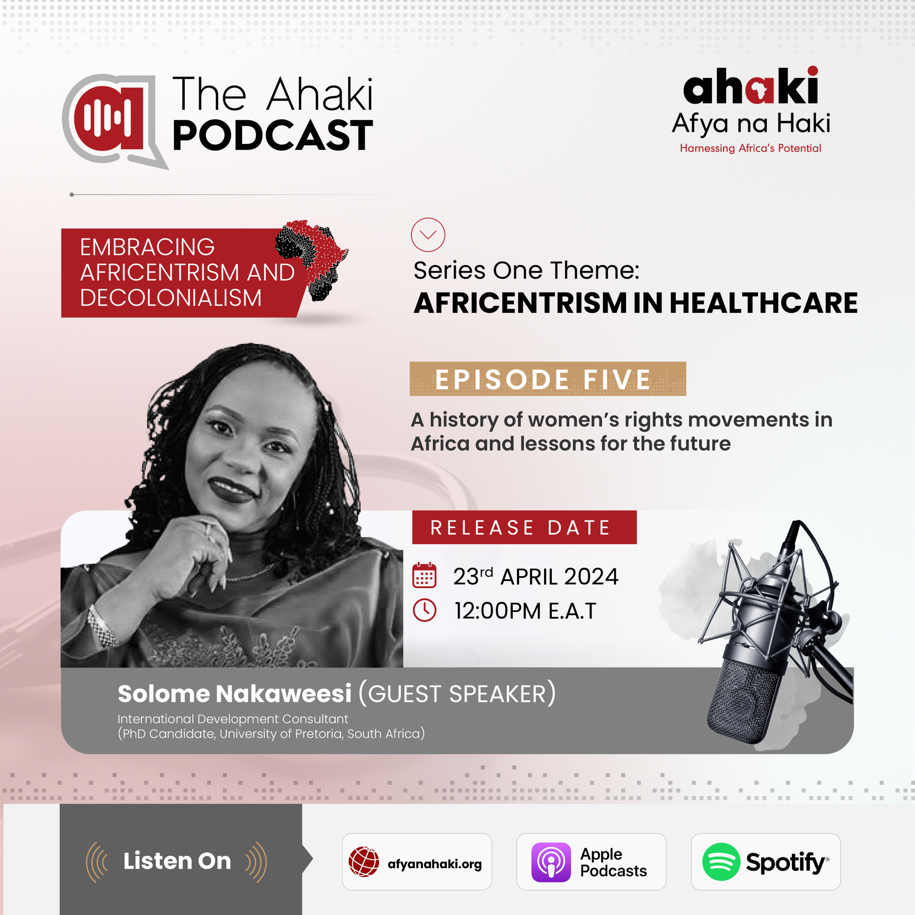 The Ahaki Podcast