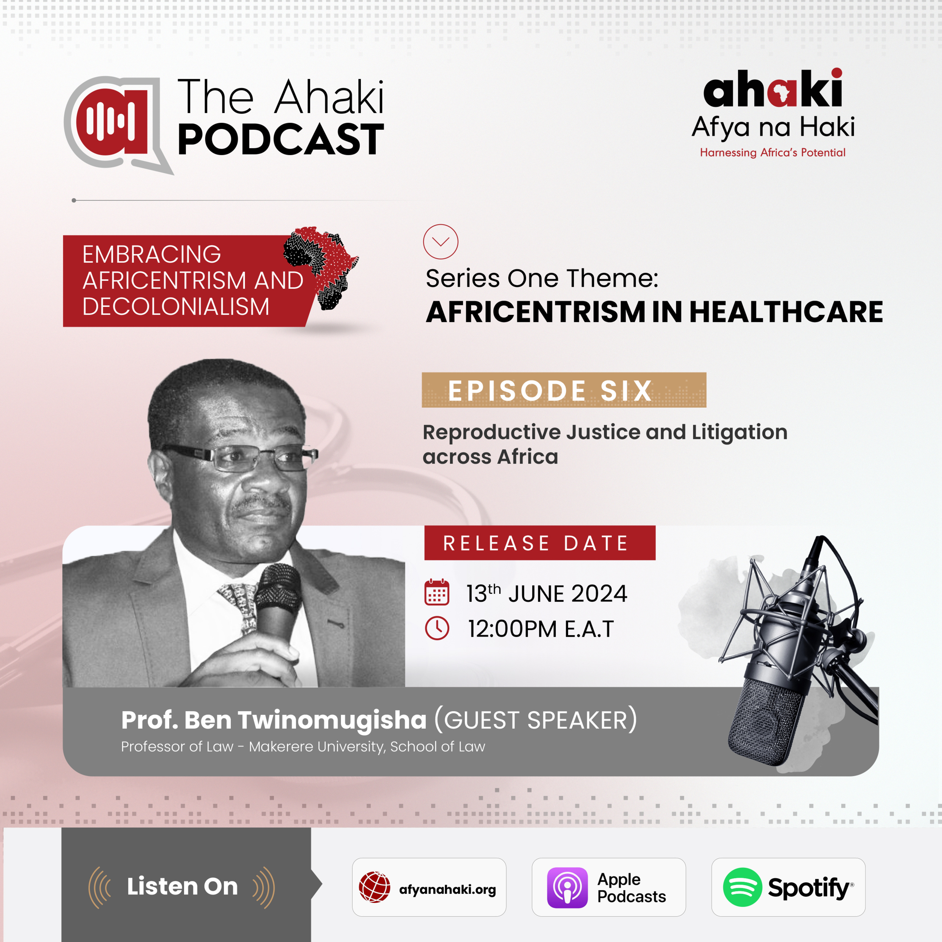 The Ahaki Podcast