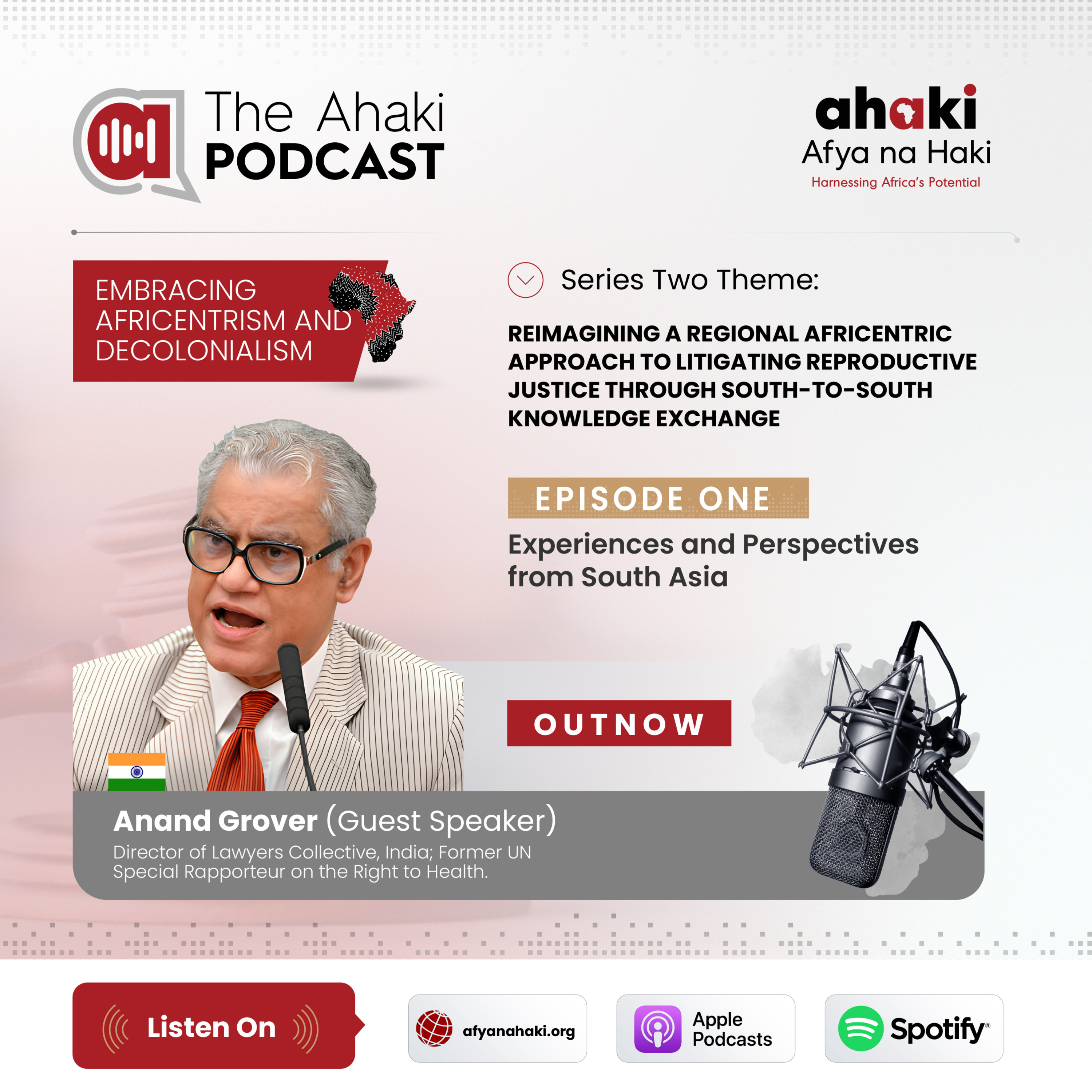 The Ahaki Podcast