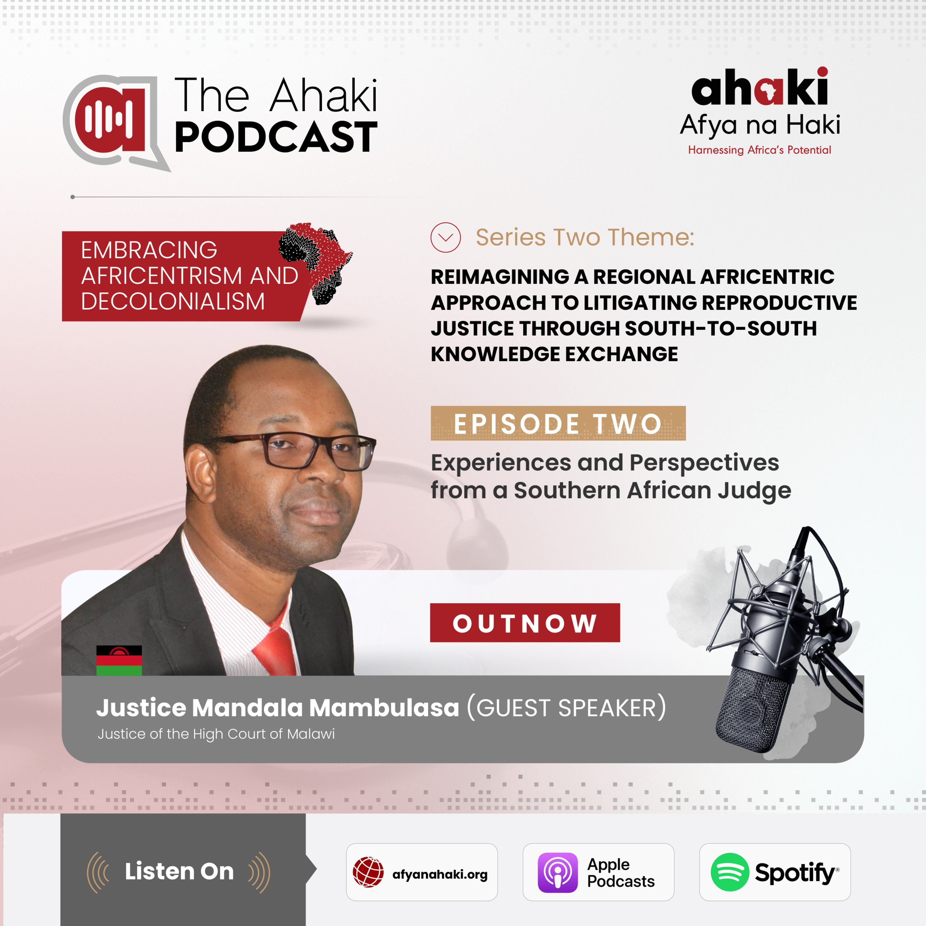 The Ahaki Podcast