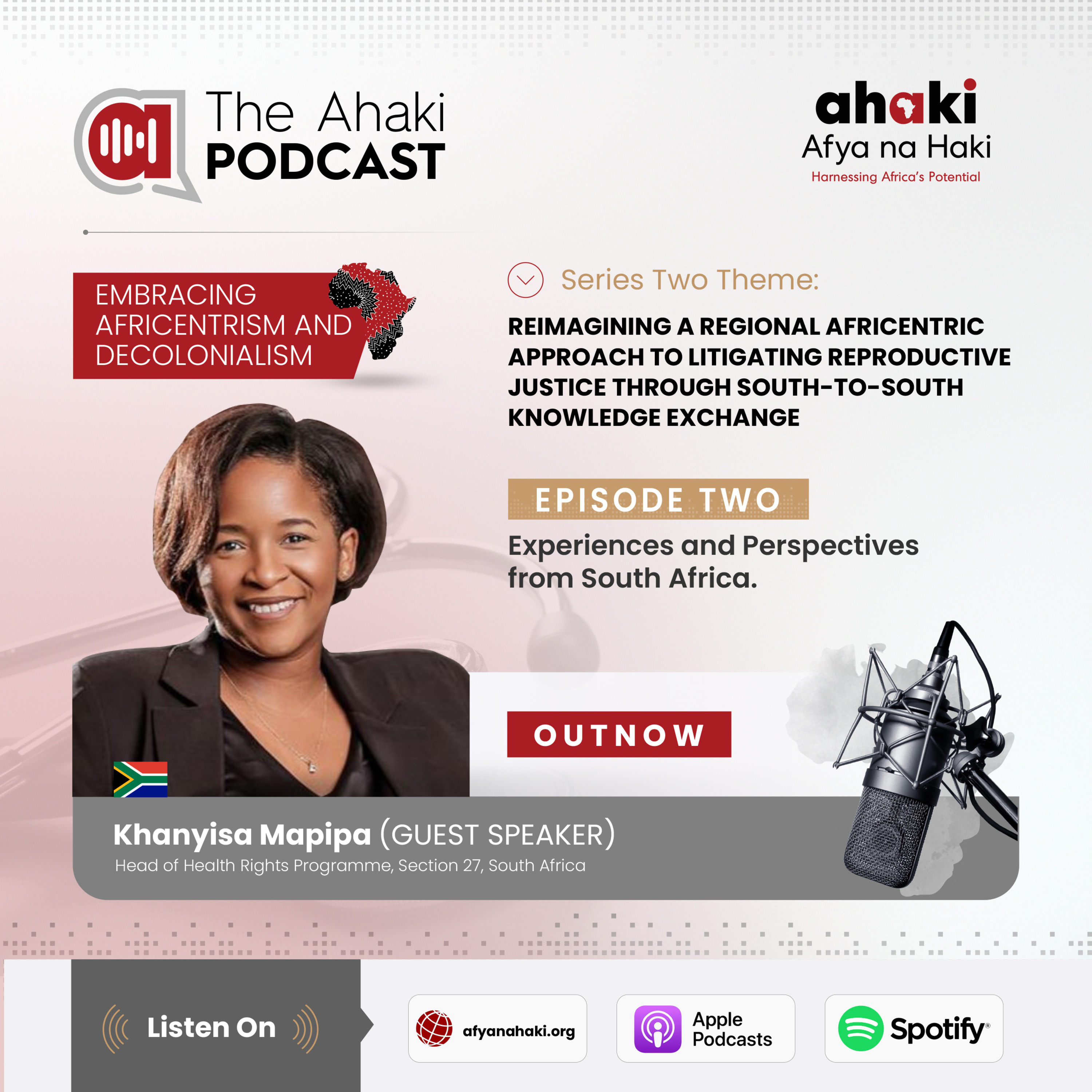 The Ahaki Podcast
