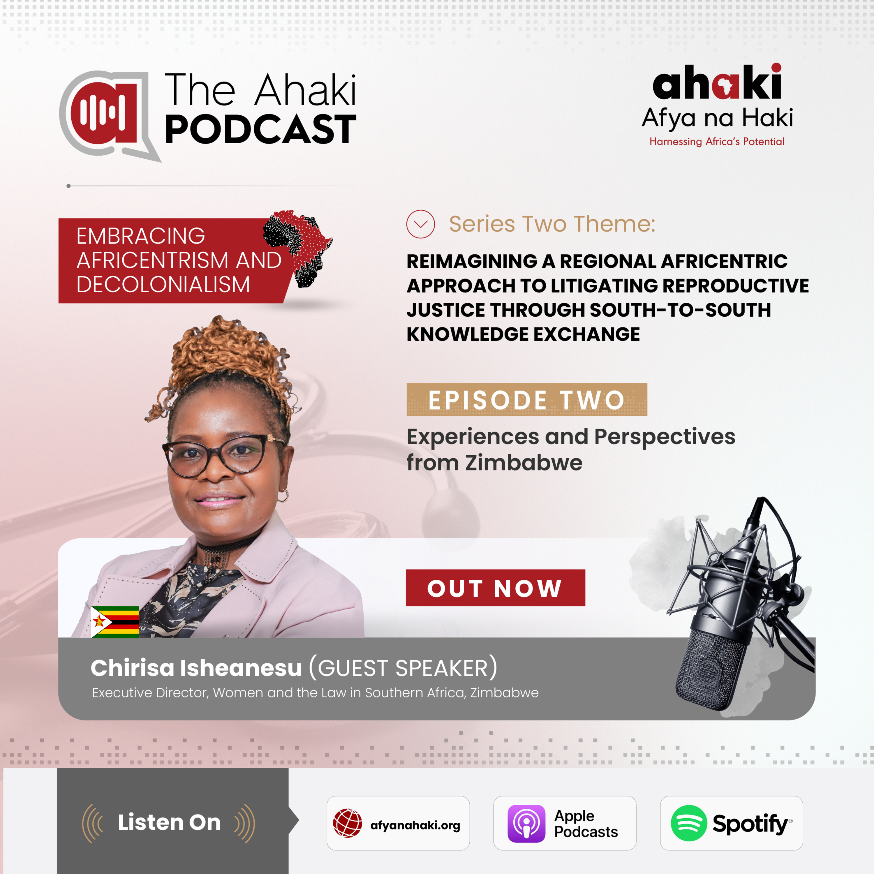 The Ahaki Podcast