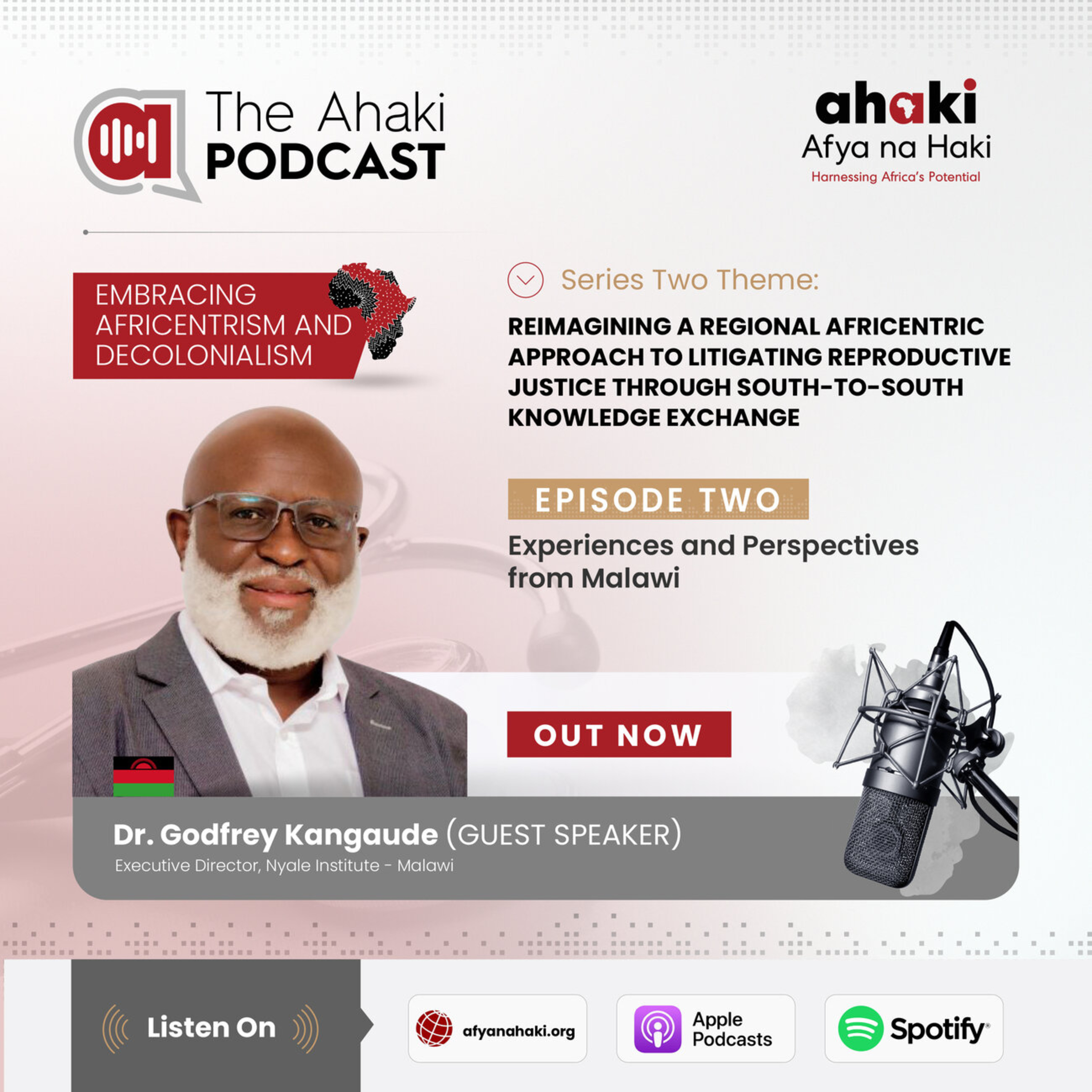 The Ahaki Podcast