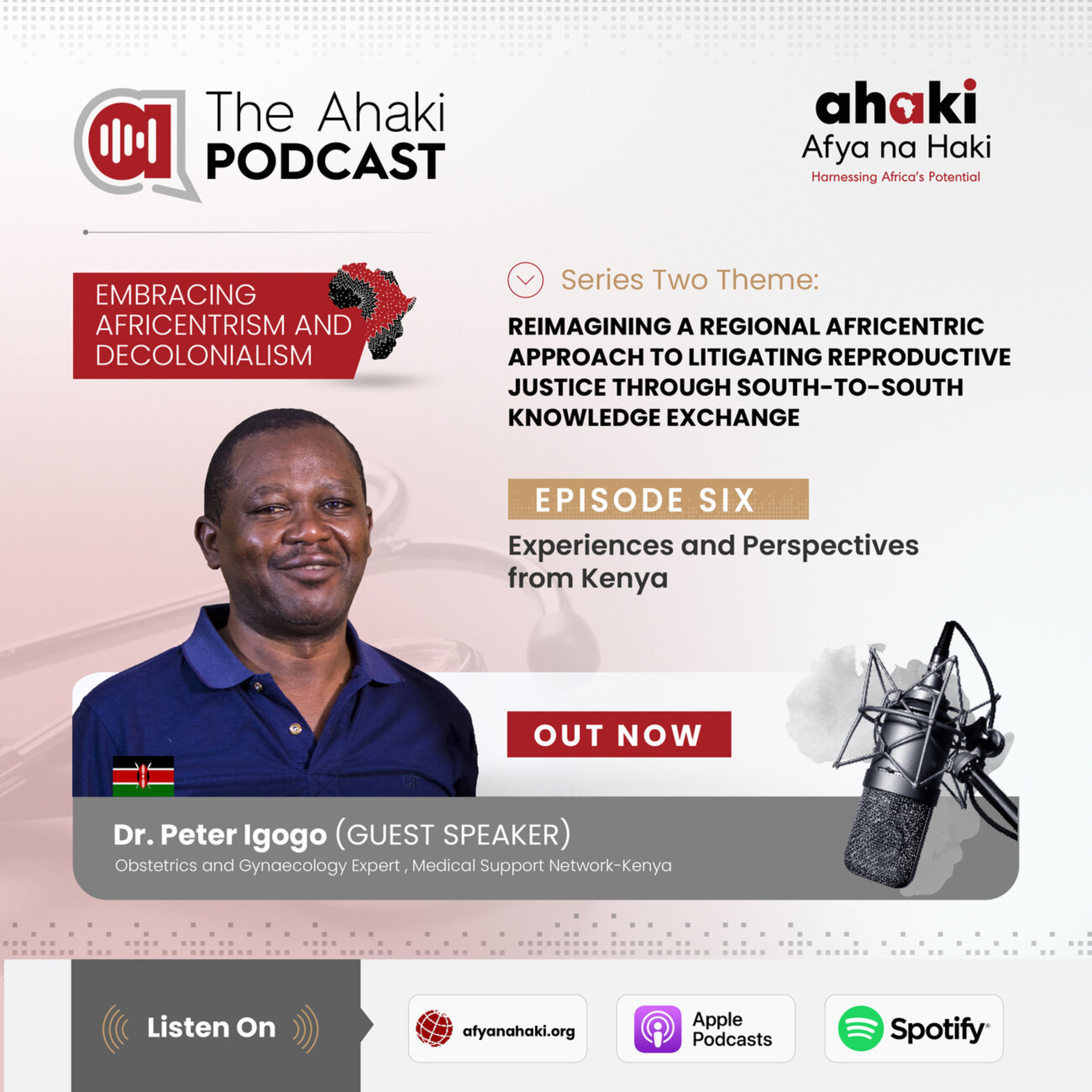 The Ahaki Podcast