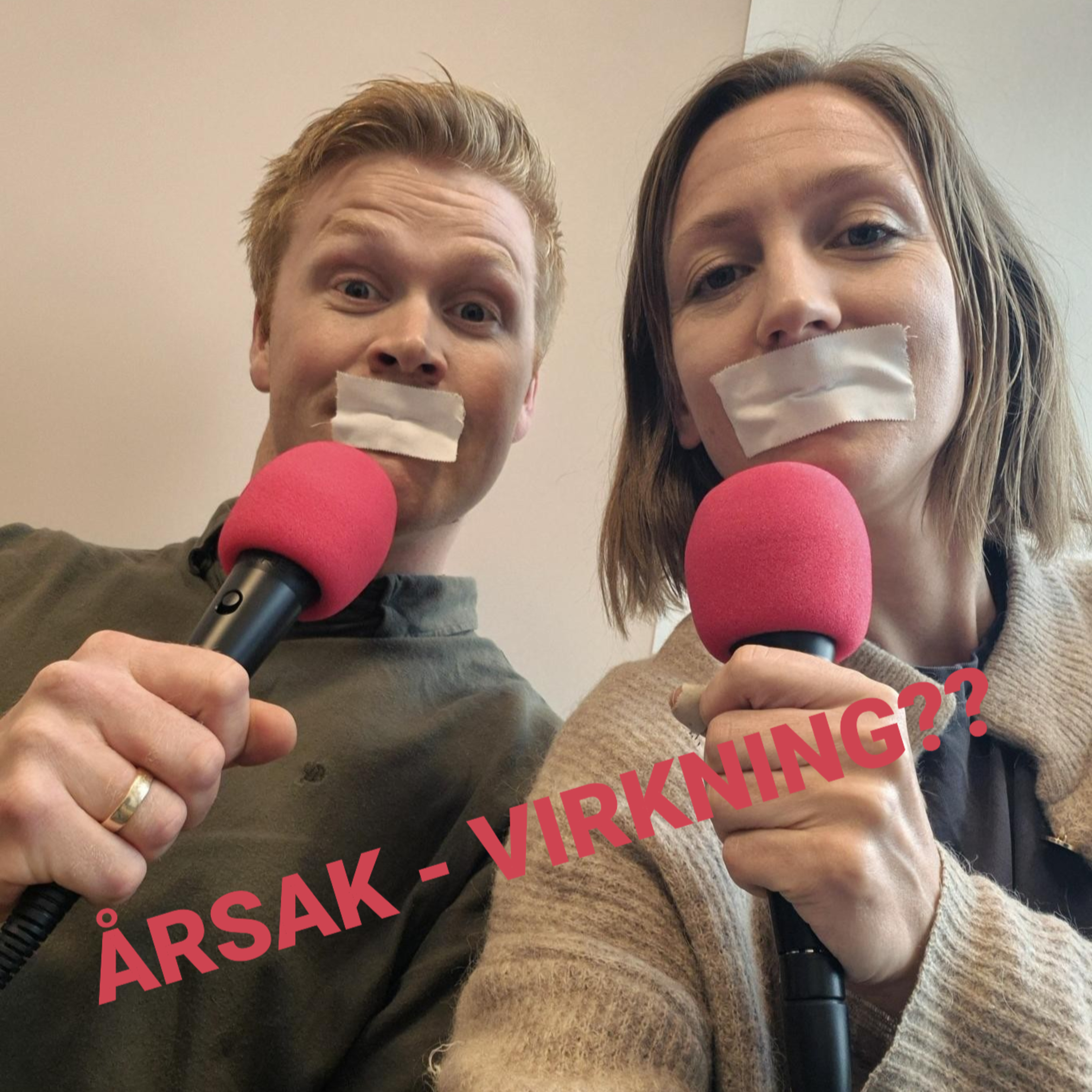 Årsak - Virkning