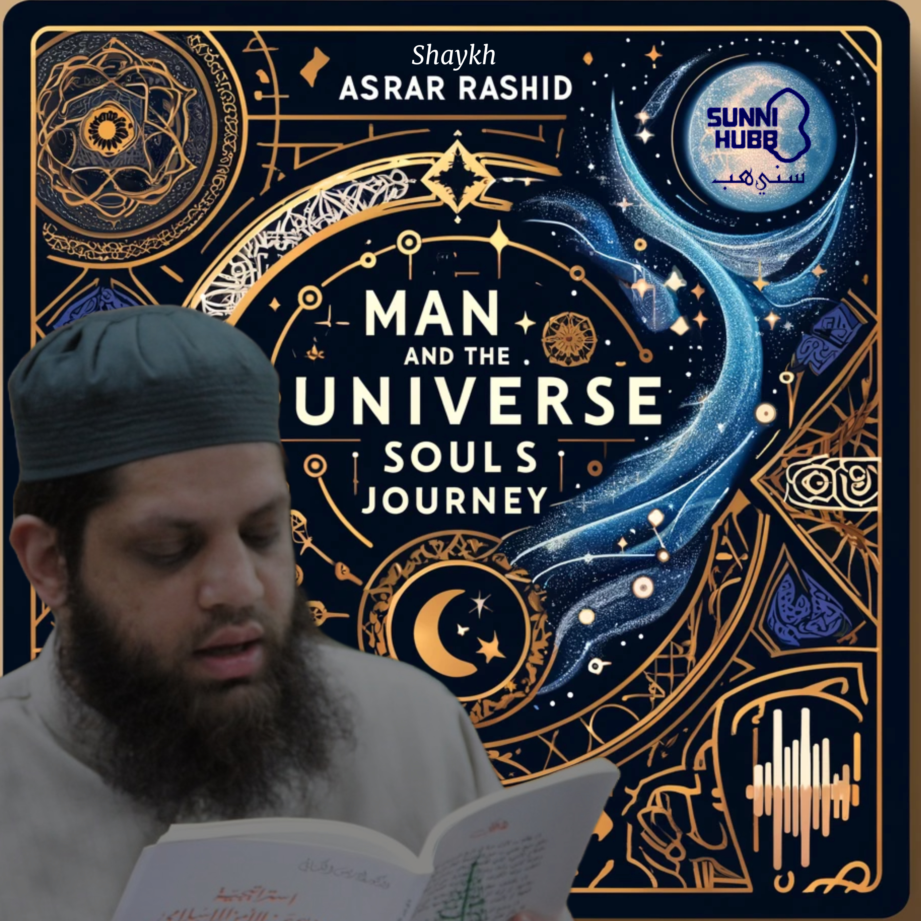 Man and the Universe -A Soul's Journey