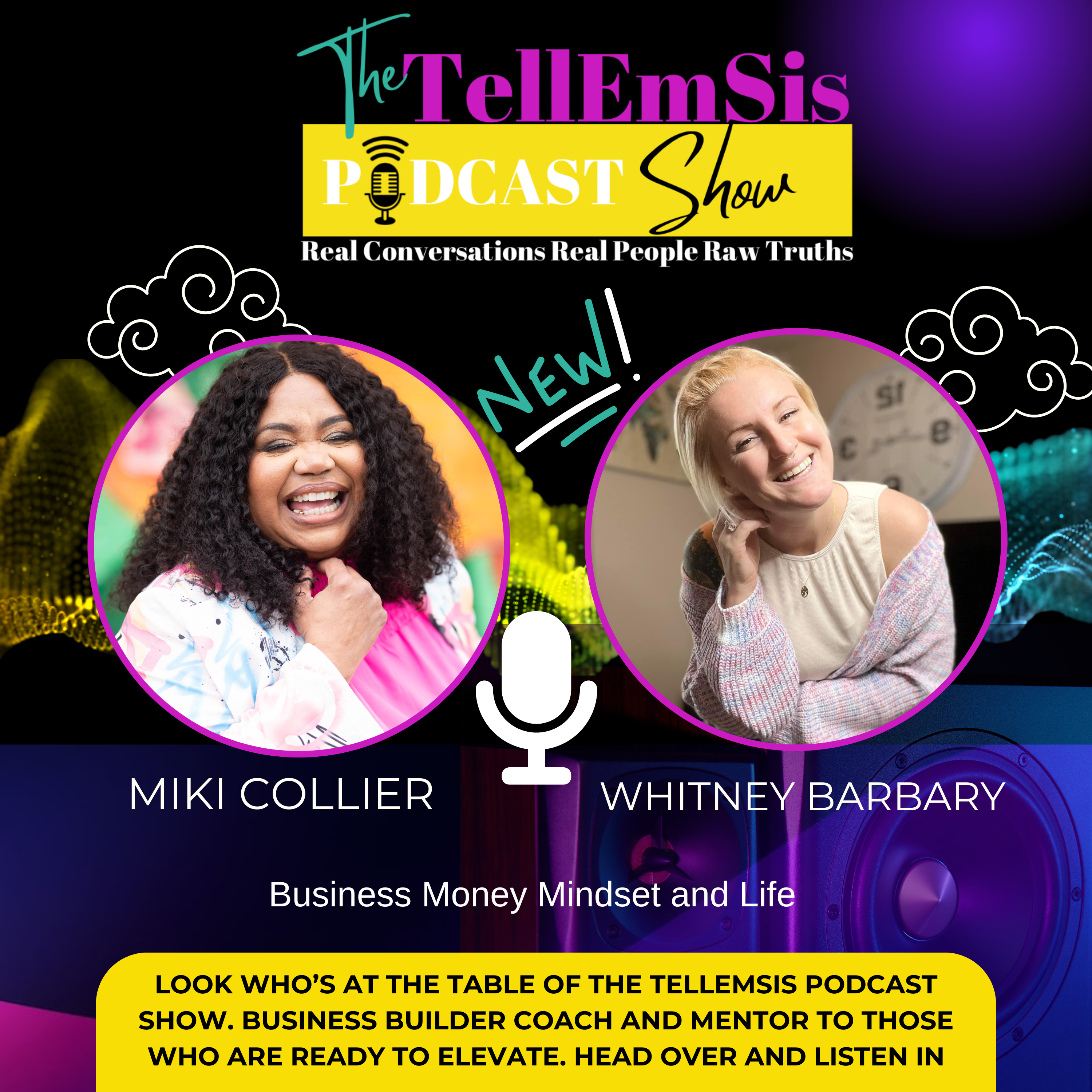 Talking with Whitney episode artwork