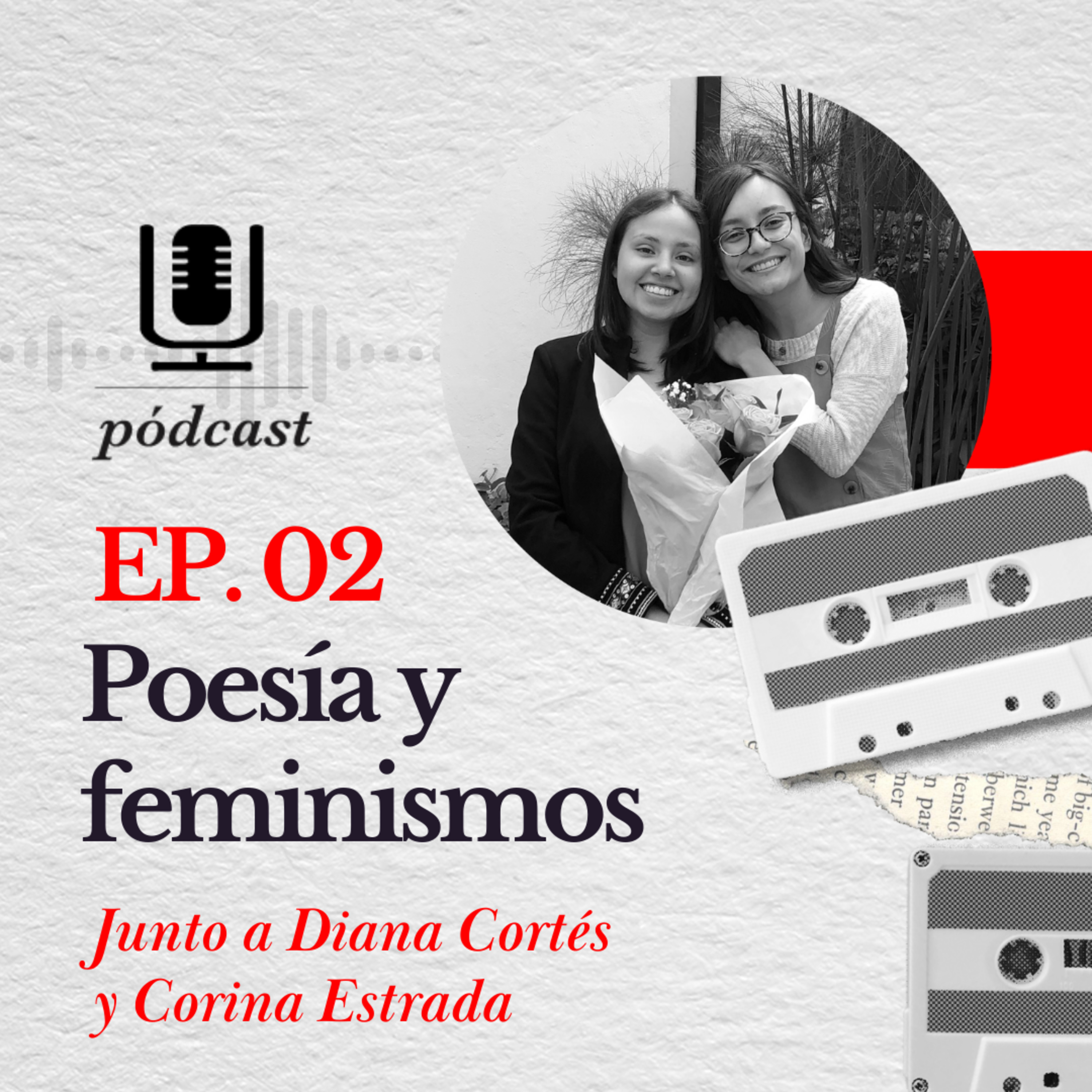 EP.02 | Poesía y feminismos episode artwork