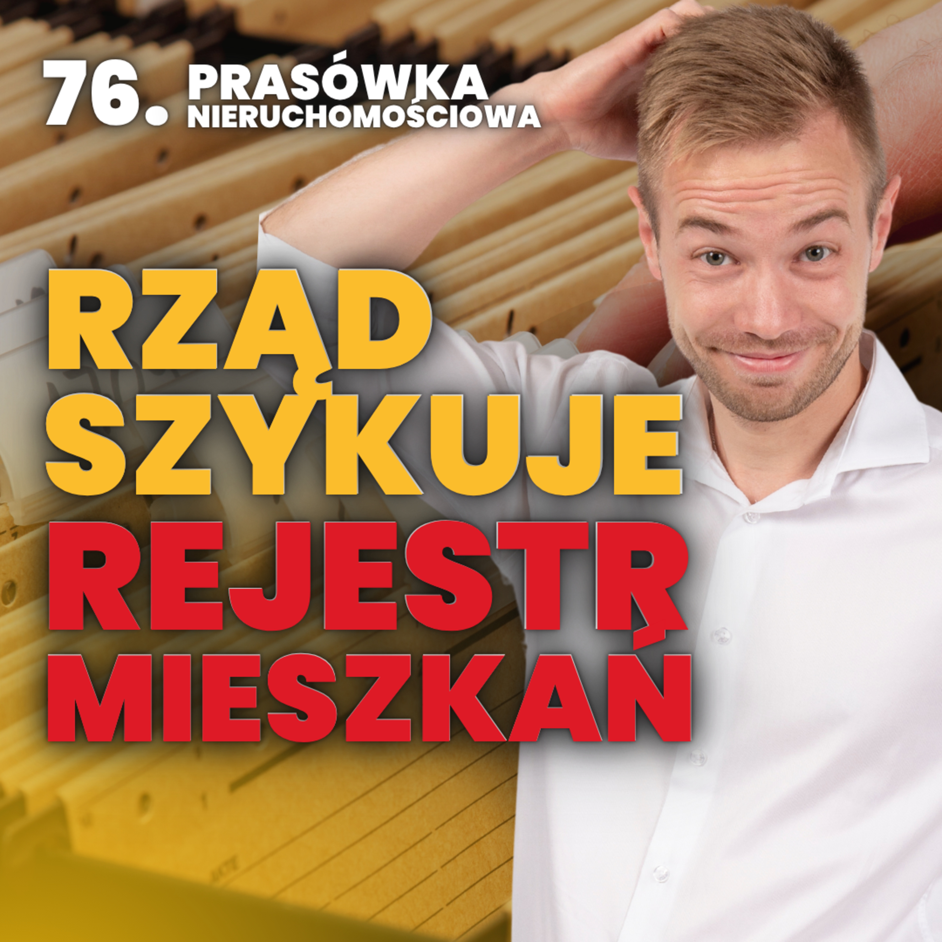 Rząd zaczyna coraz mocniej kontrolować NAJEM. Nawet 50 000 zł kary | Prasówka Nieruchomościowa LIPIEC 2026 Artur Kucharzyk episode artwork