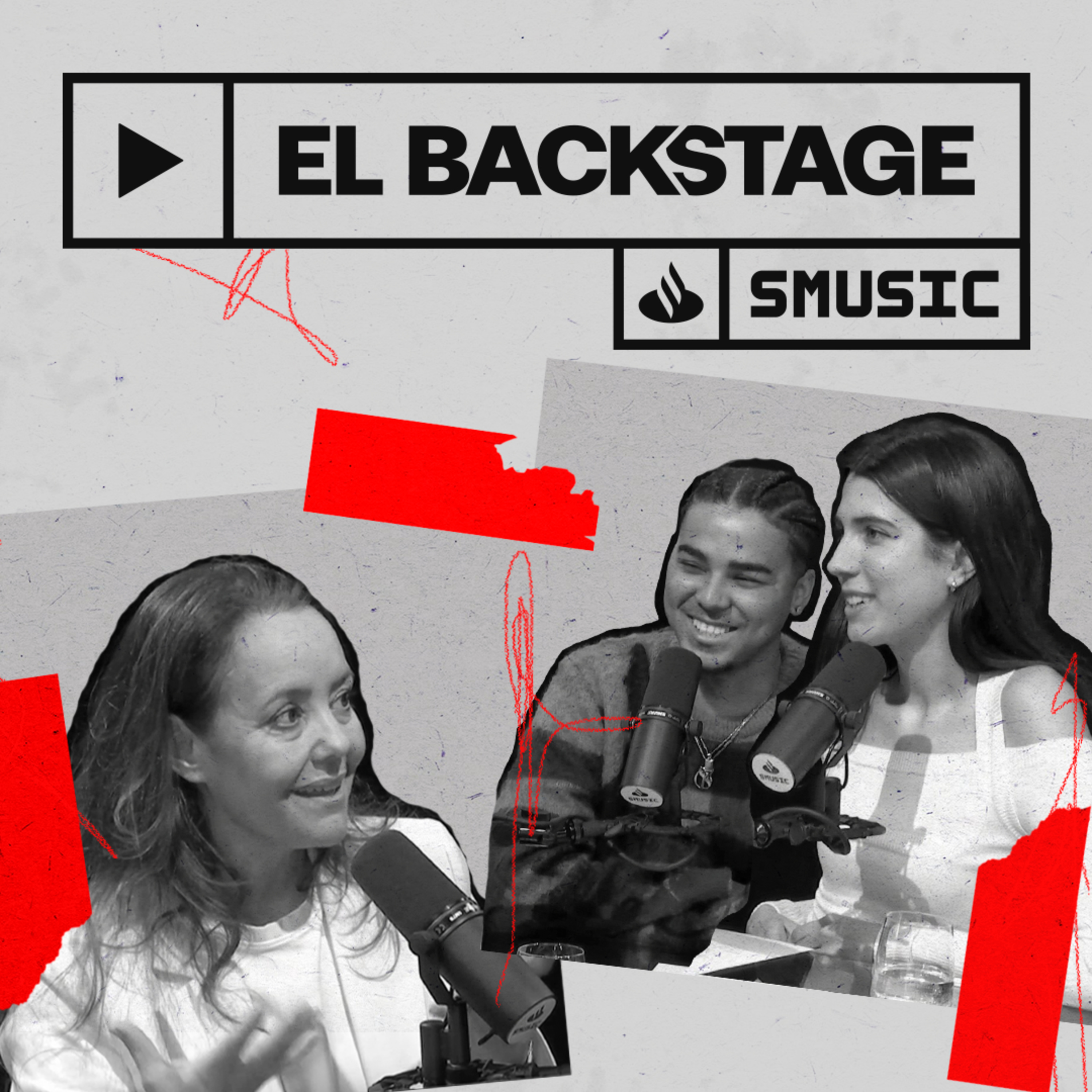 El Backstage by SMUSIC