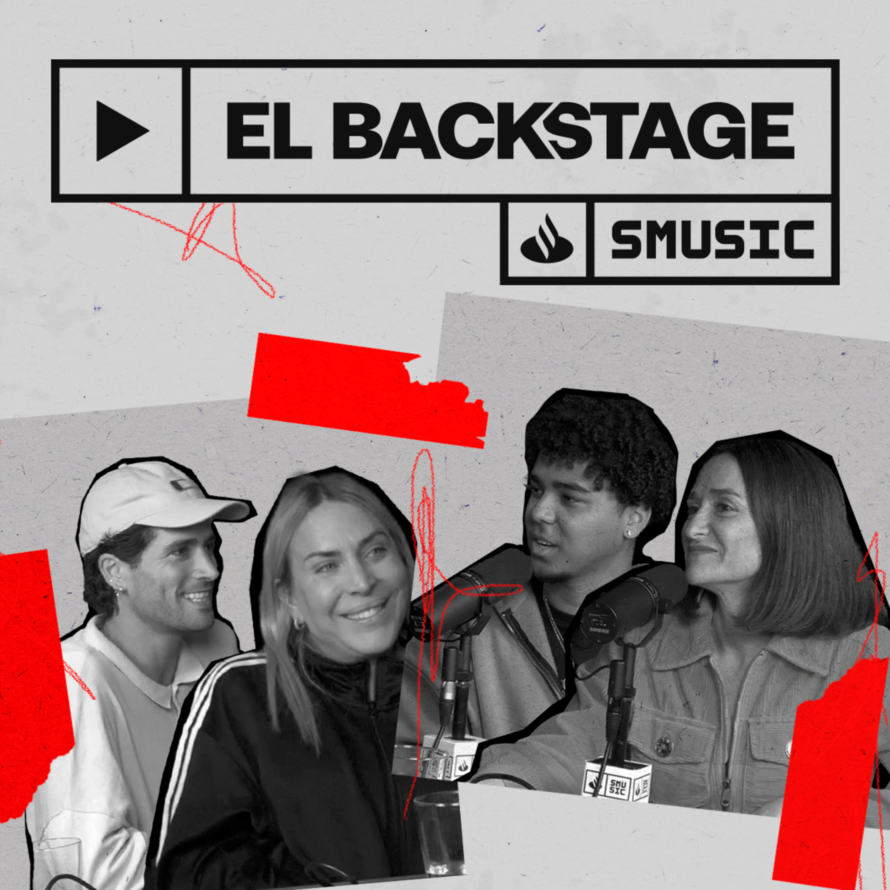 El Backstage by SMUSIC