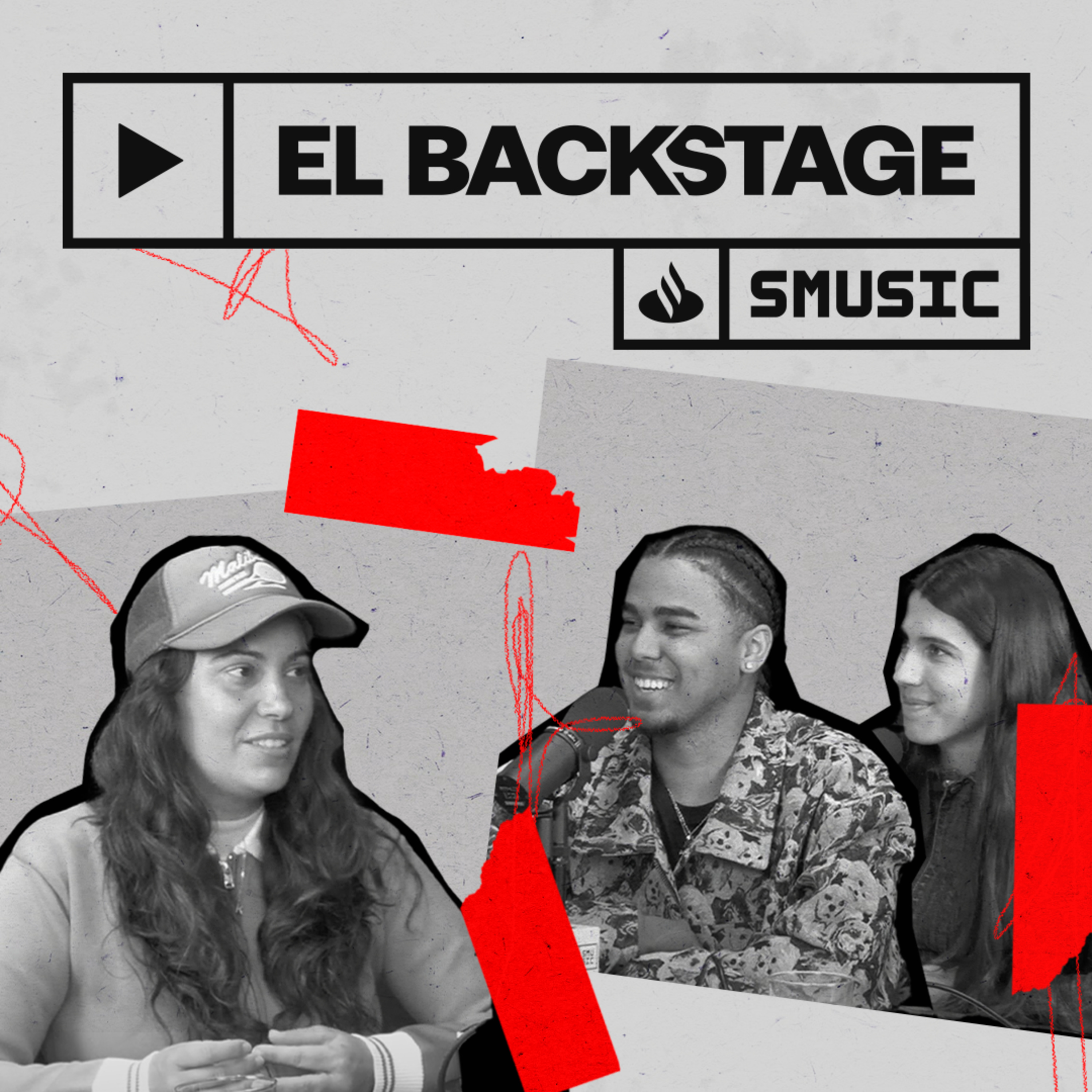 El Backstage by SMUSIC