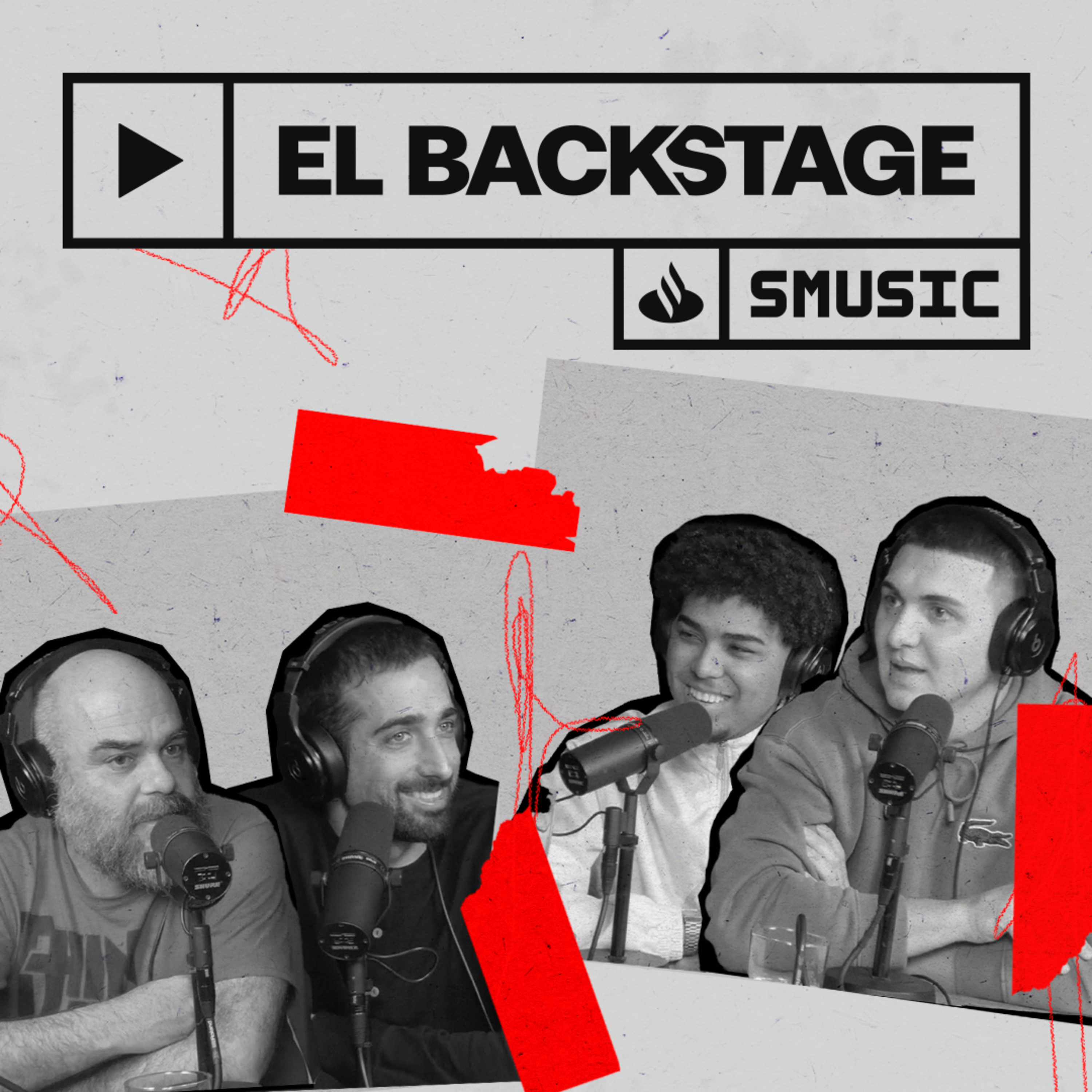 El Backstage by SMUSIC