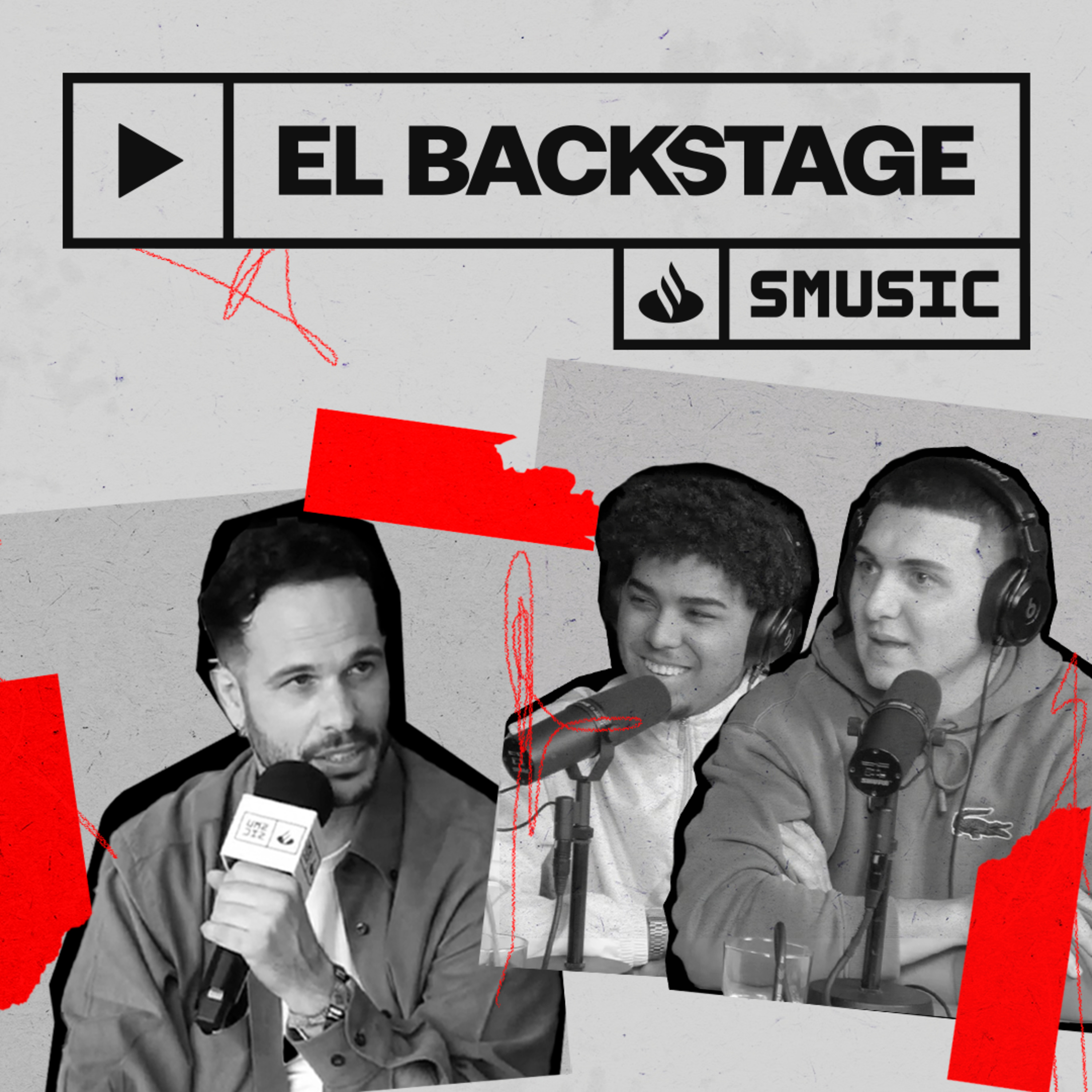 El Backstage by SMUSIC