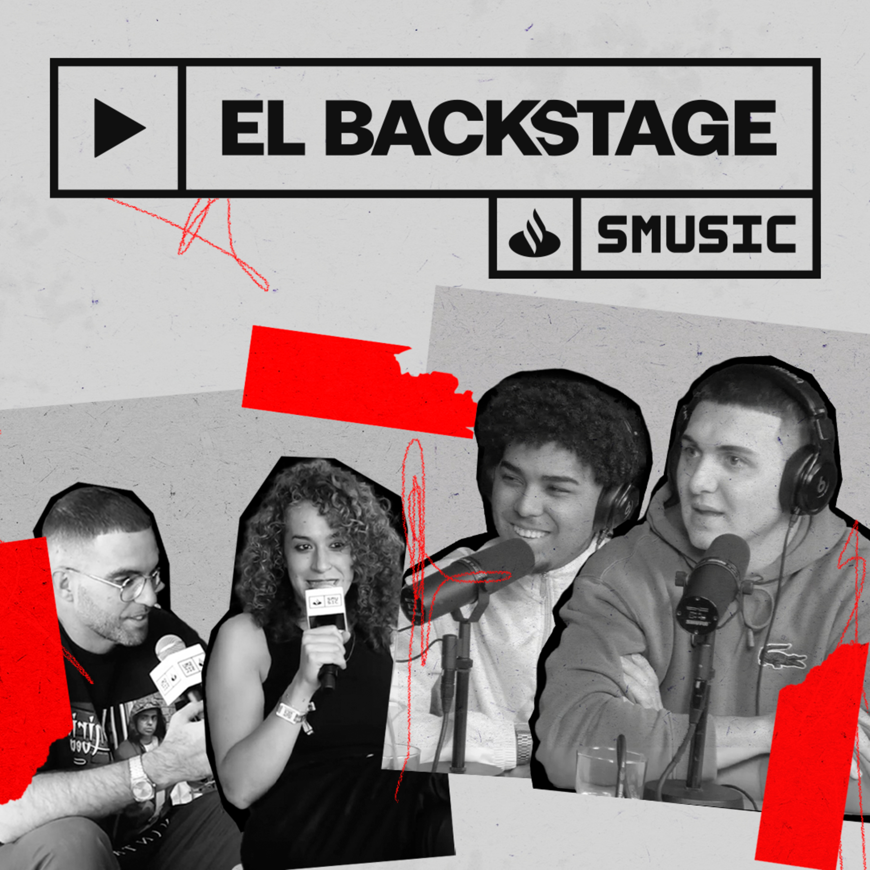 El Backstage by SMUSIC