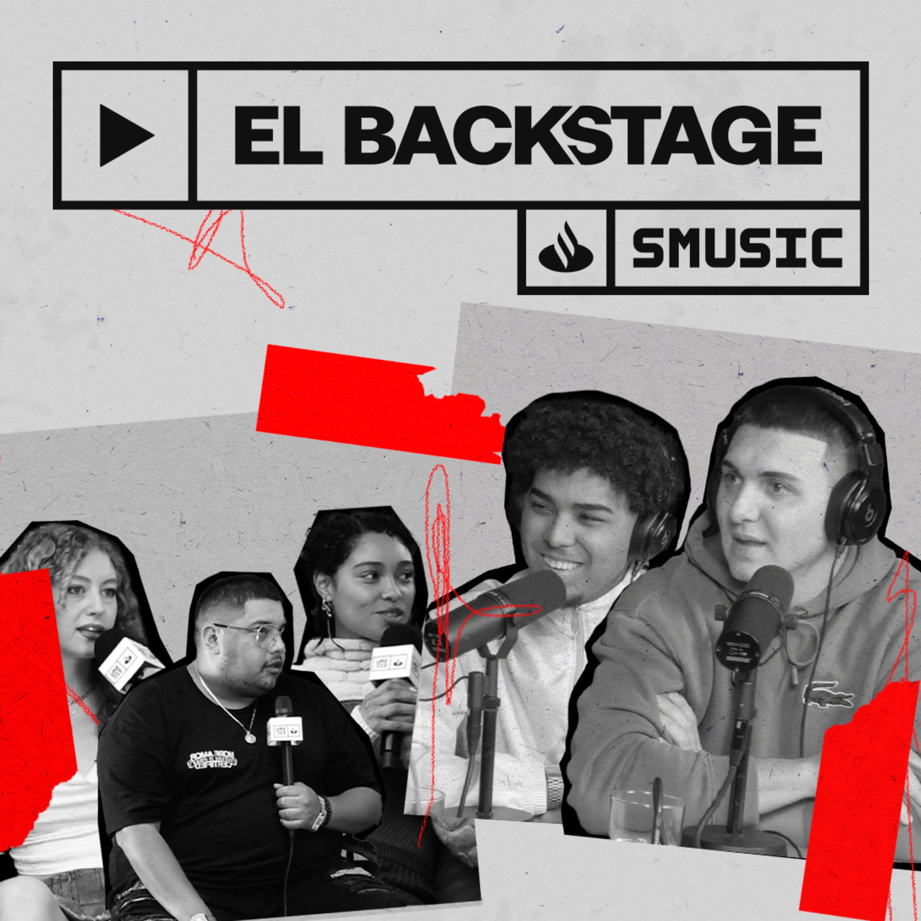 El Backstage by SMUSIC