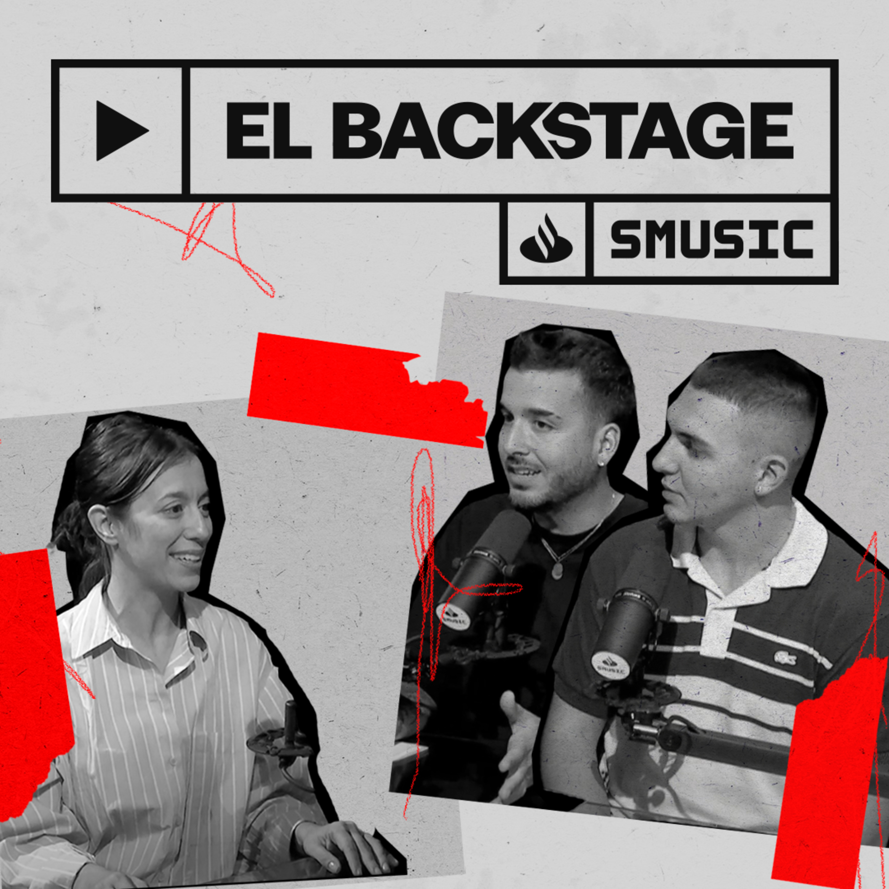 El Backstage by SMUSIC