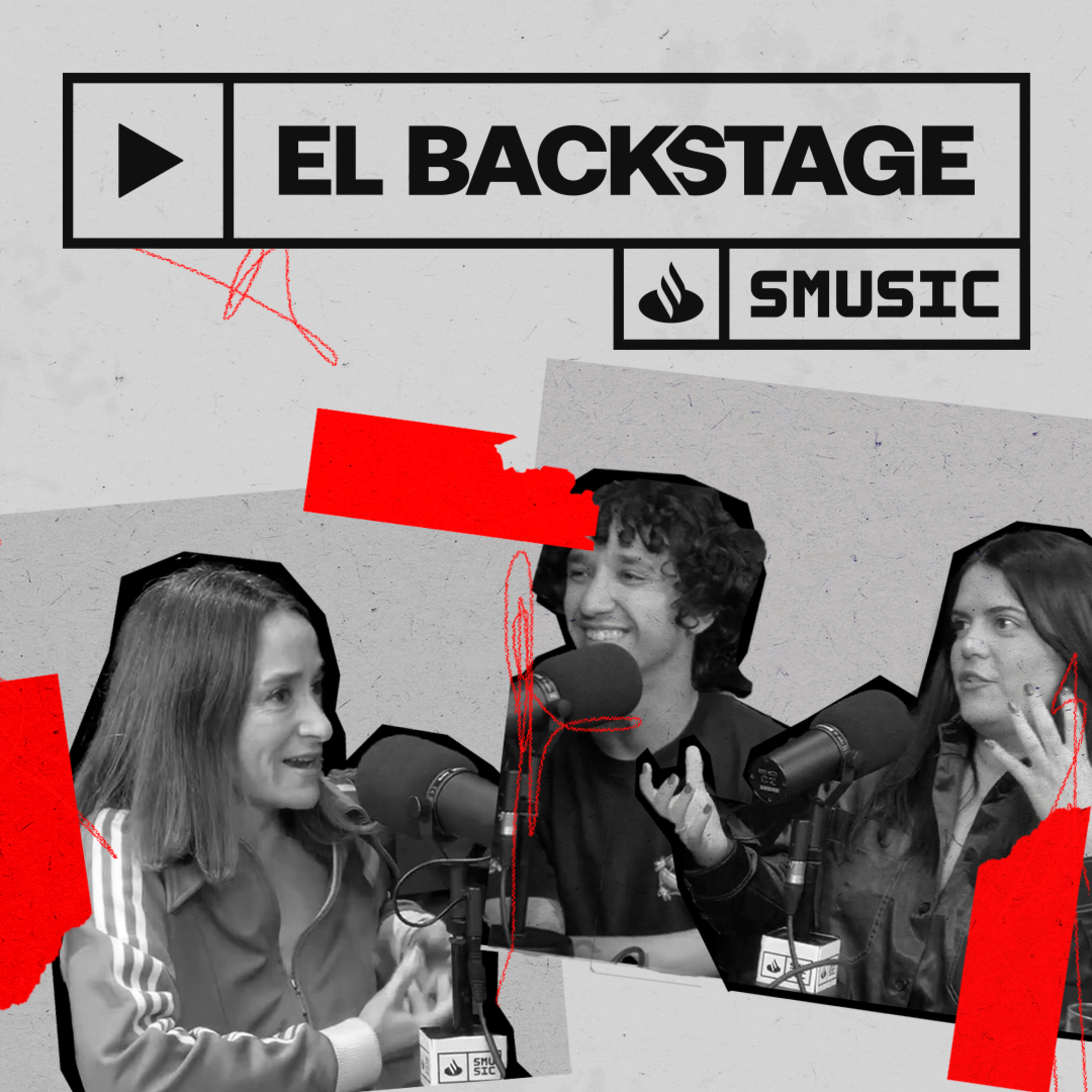 El Backstage by SMUSIC