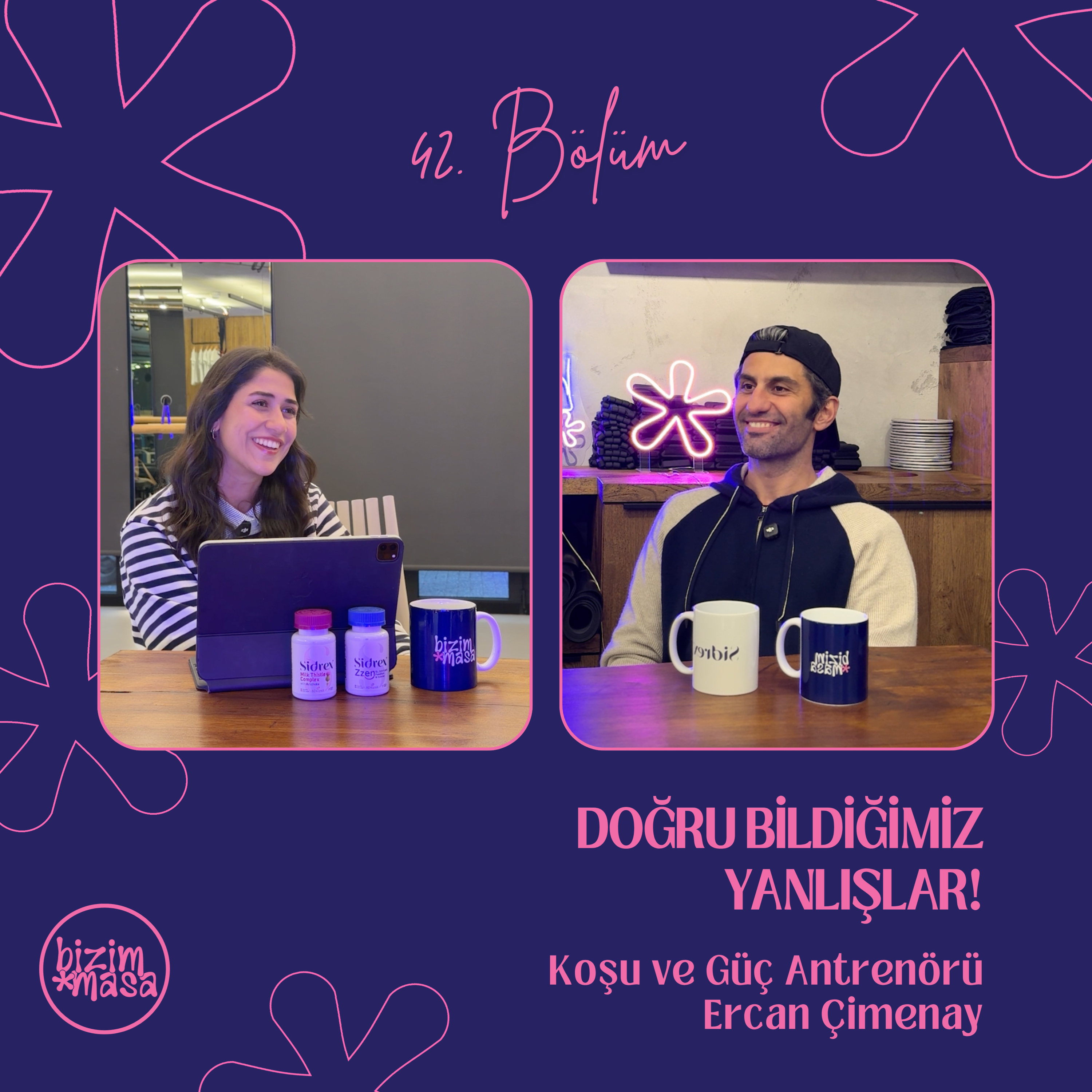 Doğru Bilinen Yanlışlar! - Koşu ve Güç Antrenörü Ercan Çimenay