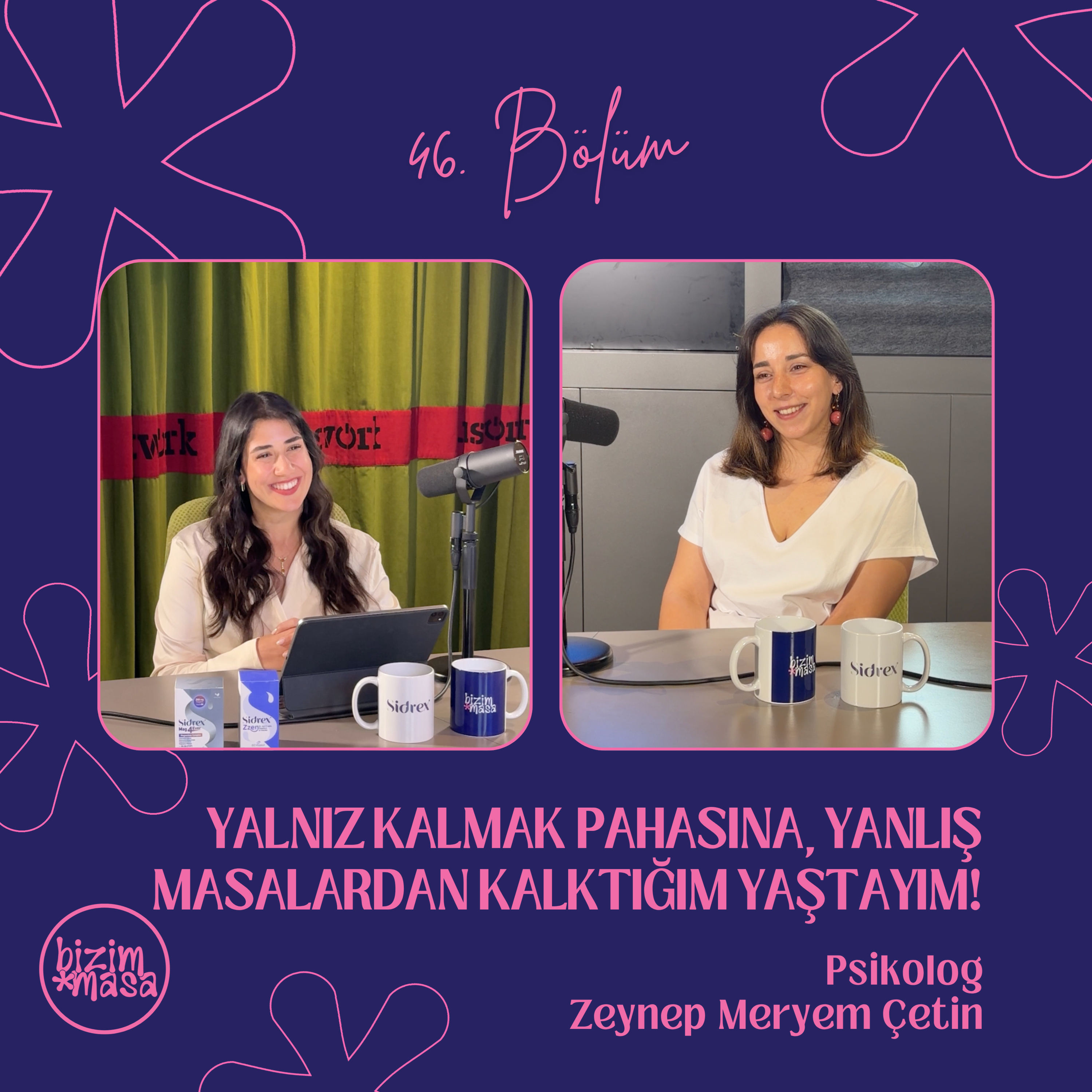 Yalnız Kalmak Pahasına, Yanlış Masalardan Kalktığım Yaştayım! - Psk. Zeynep Meryem Çetin