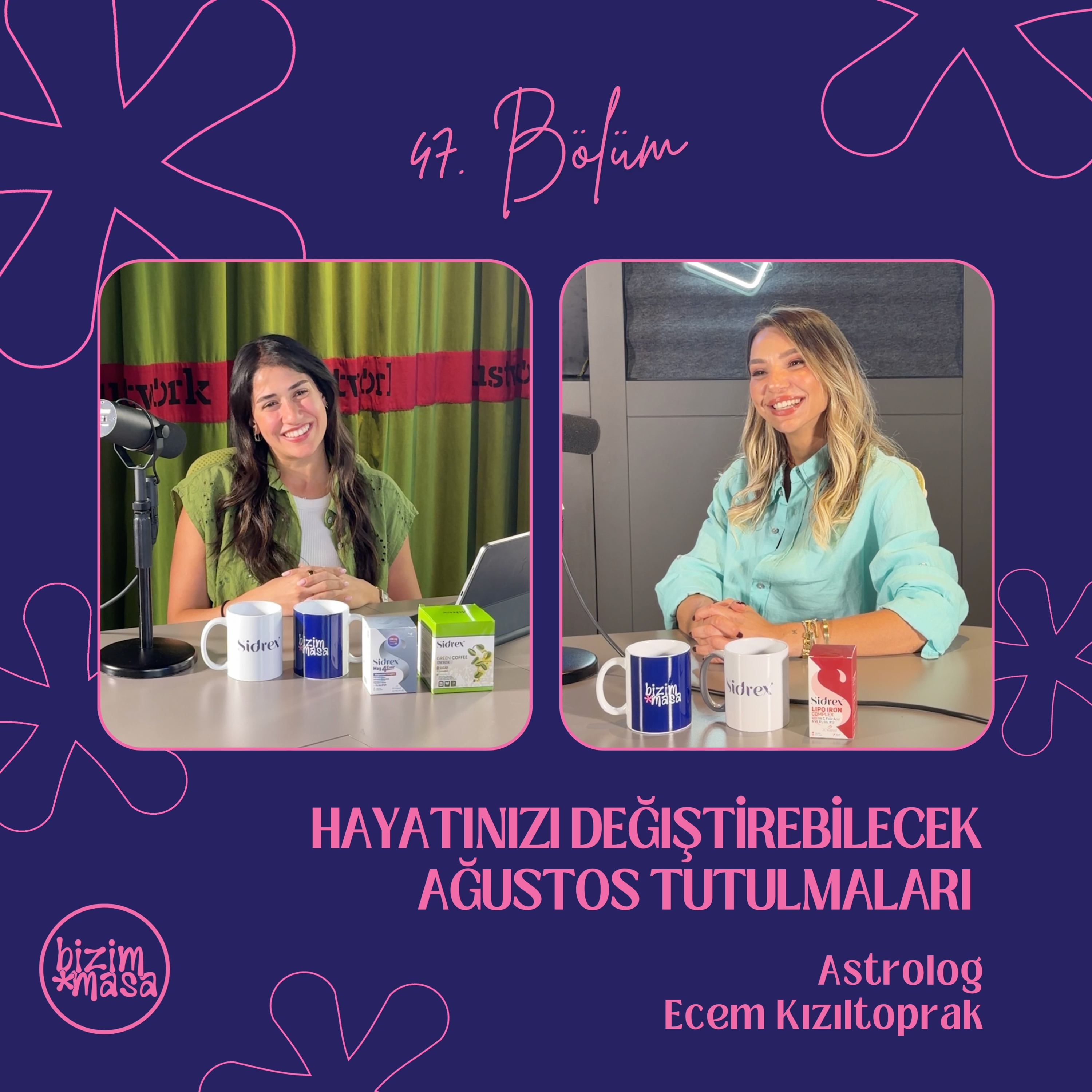 Hayatınızı Değiştirebilecek Ağustos Tutulmaları - Astrolog Ecem Kızıltoprak