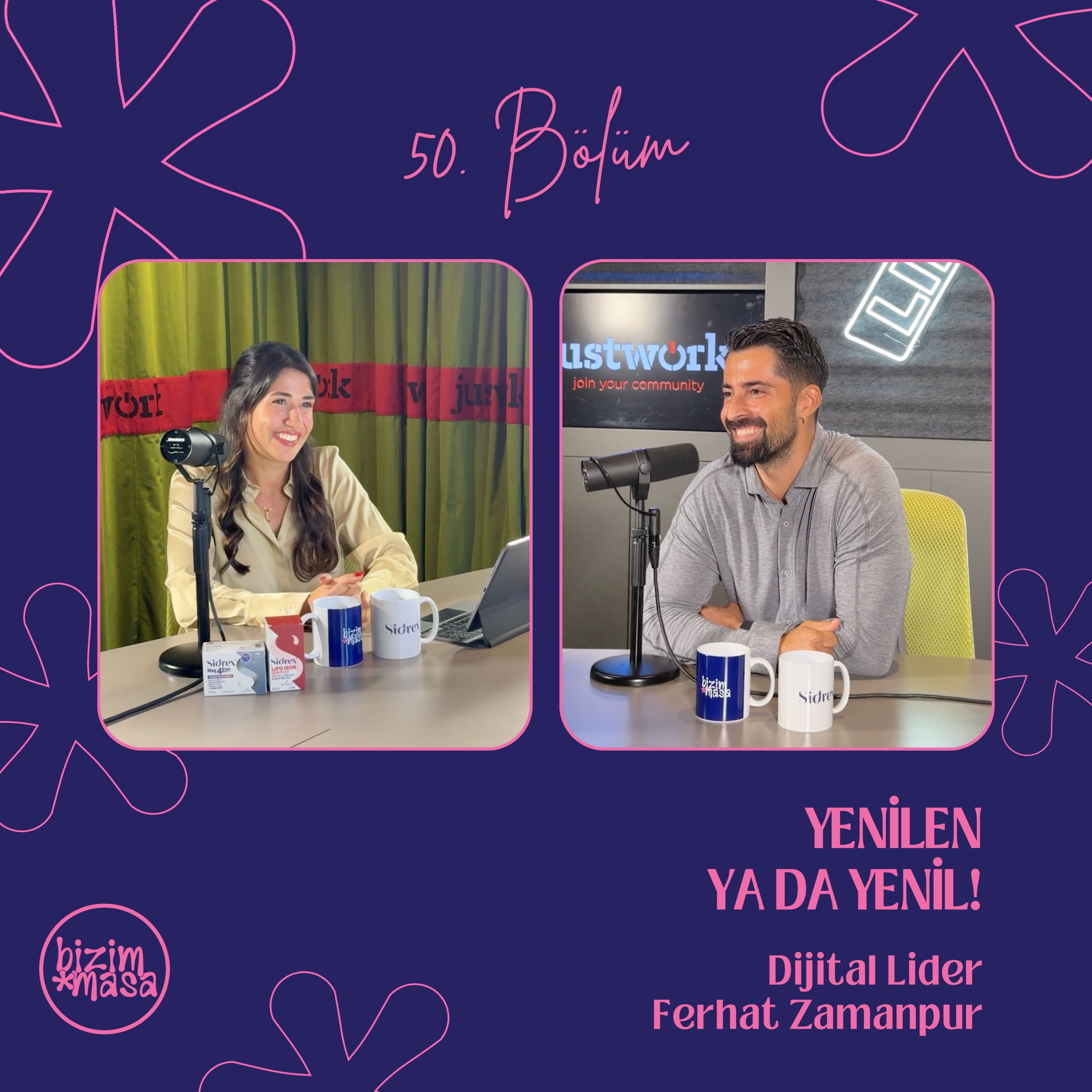 Yenilen ya da Yenil! - Dijital Lider Ferhat Zamanpur