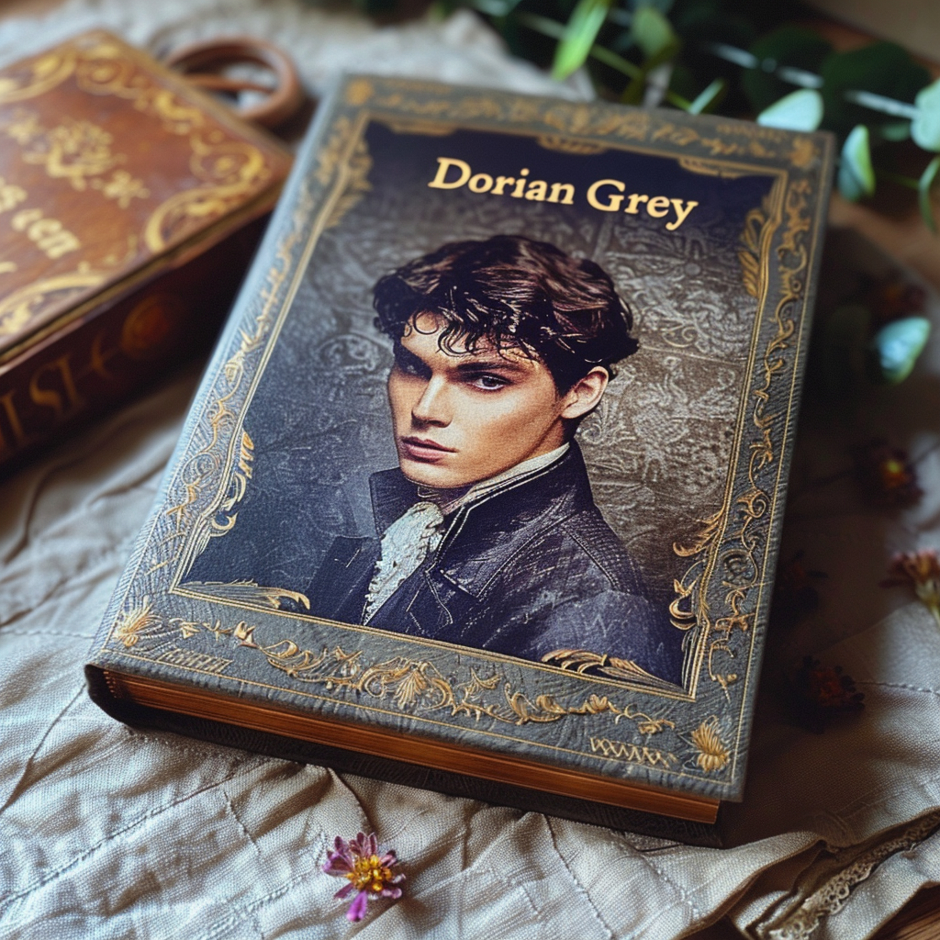The Picture of Dorian Grey [Part 3] with Rain Sounds episode artwork