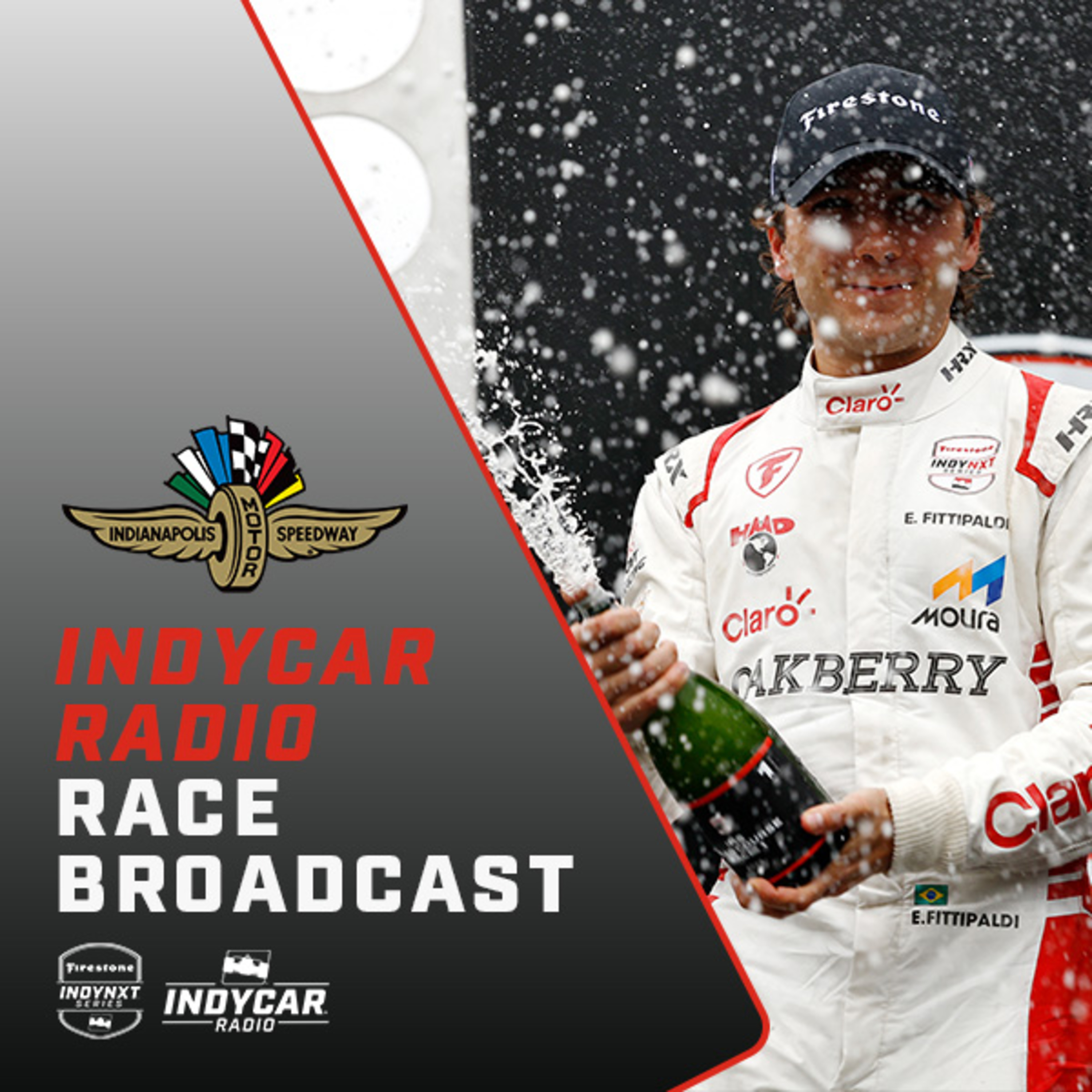 INDY NXT by Firestone Indianapolis Grand Prix - race 1 episode artwork