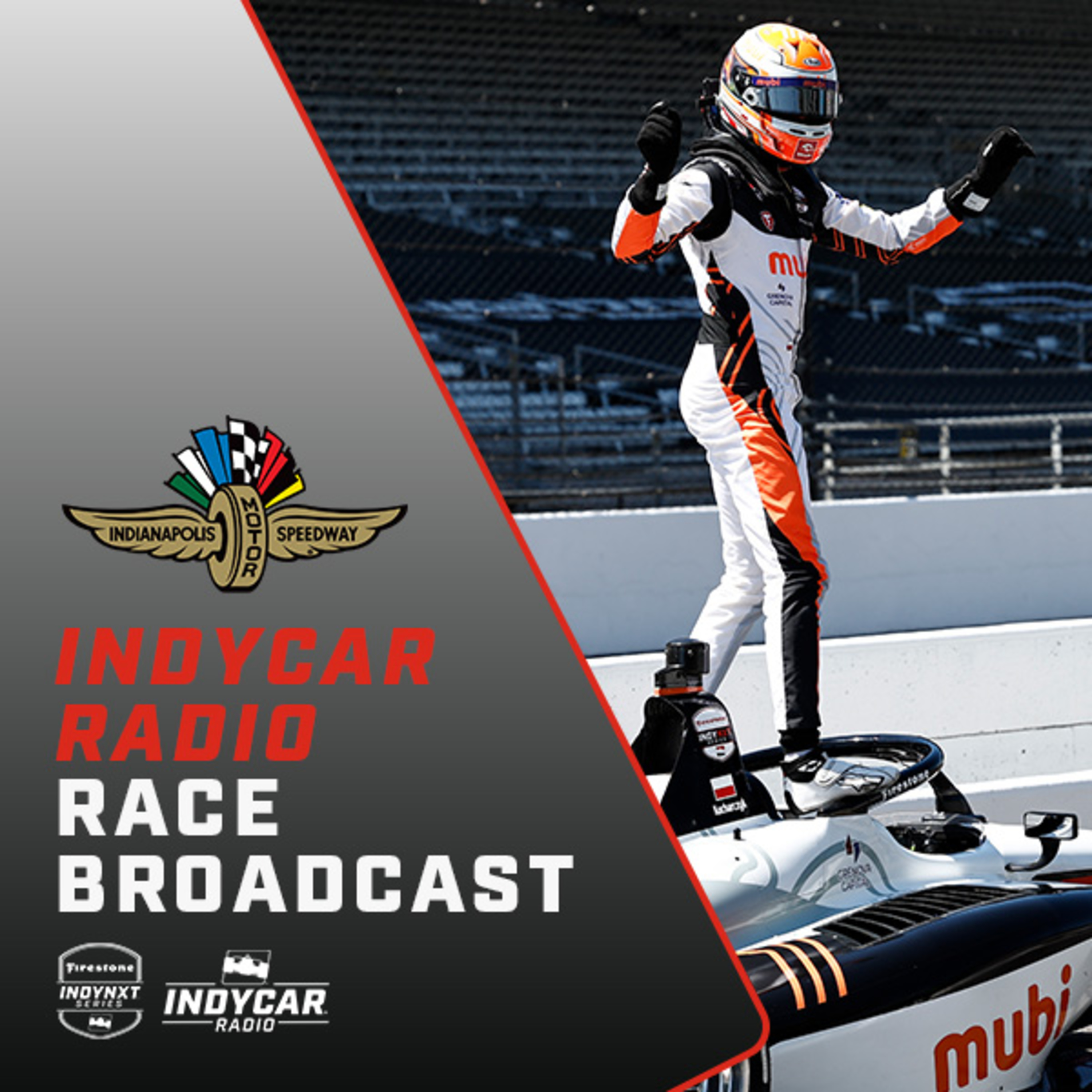 INDY NXT by Firestone Indianapolis Grand Prix - race 2 episode artwork