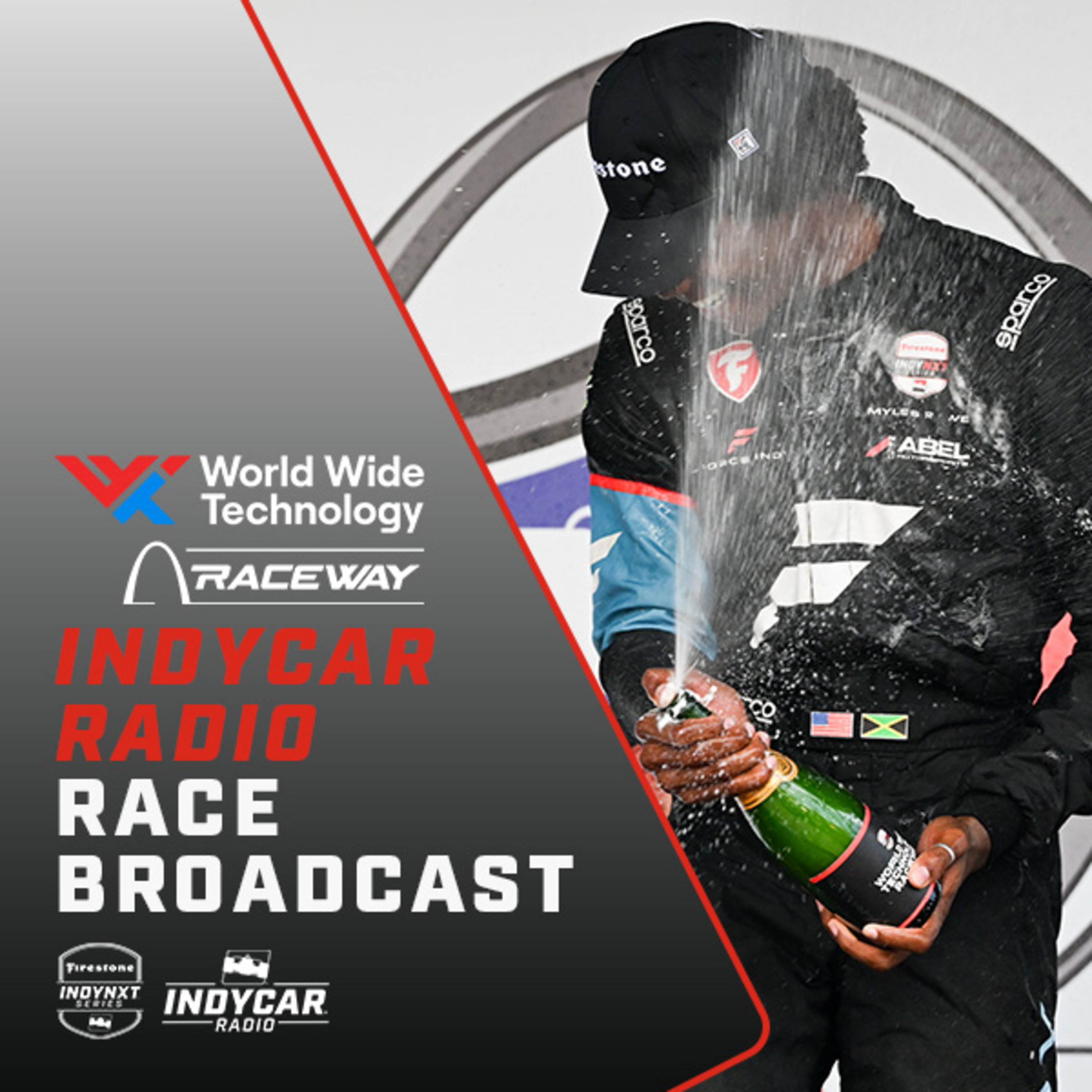 INDY NXT by Firestone at World Wide Technology Raceway episode artwork